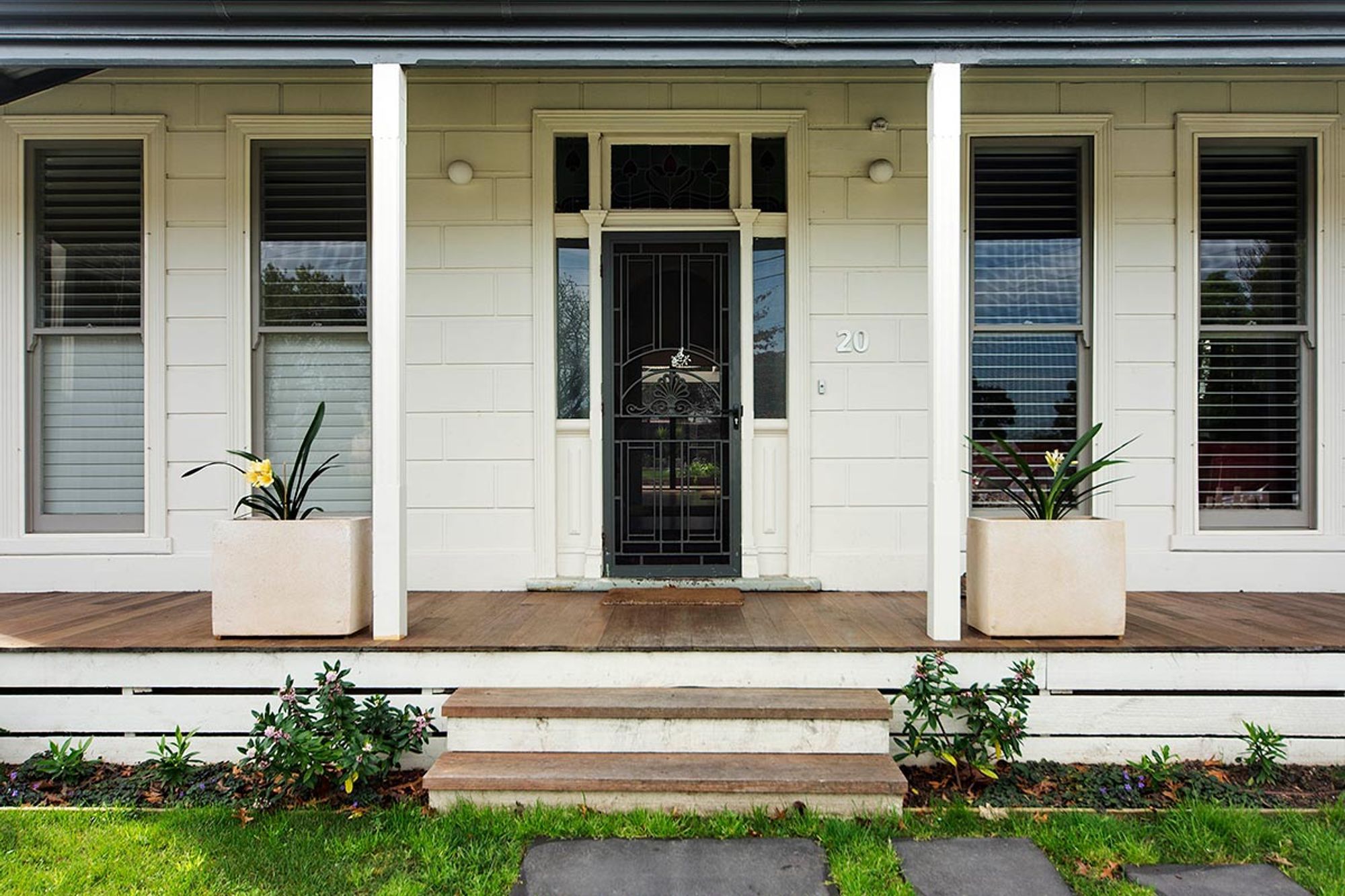 Albie’s Northcote Renovation