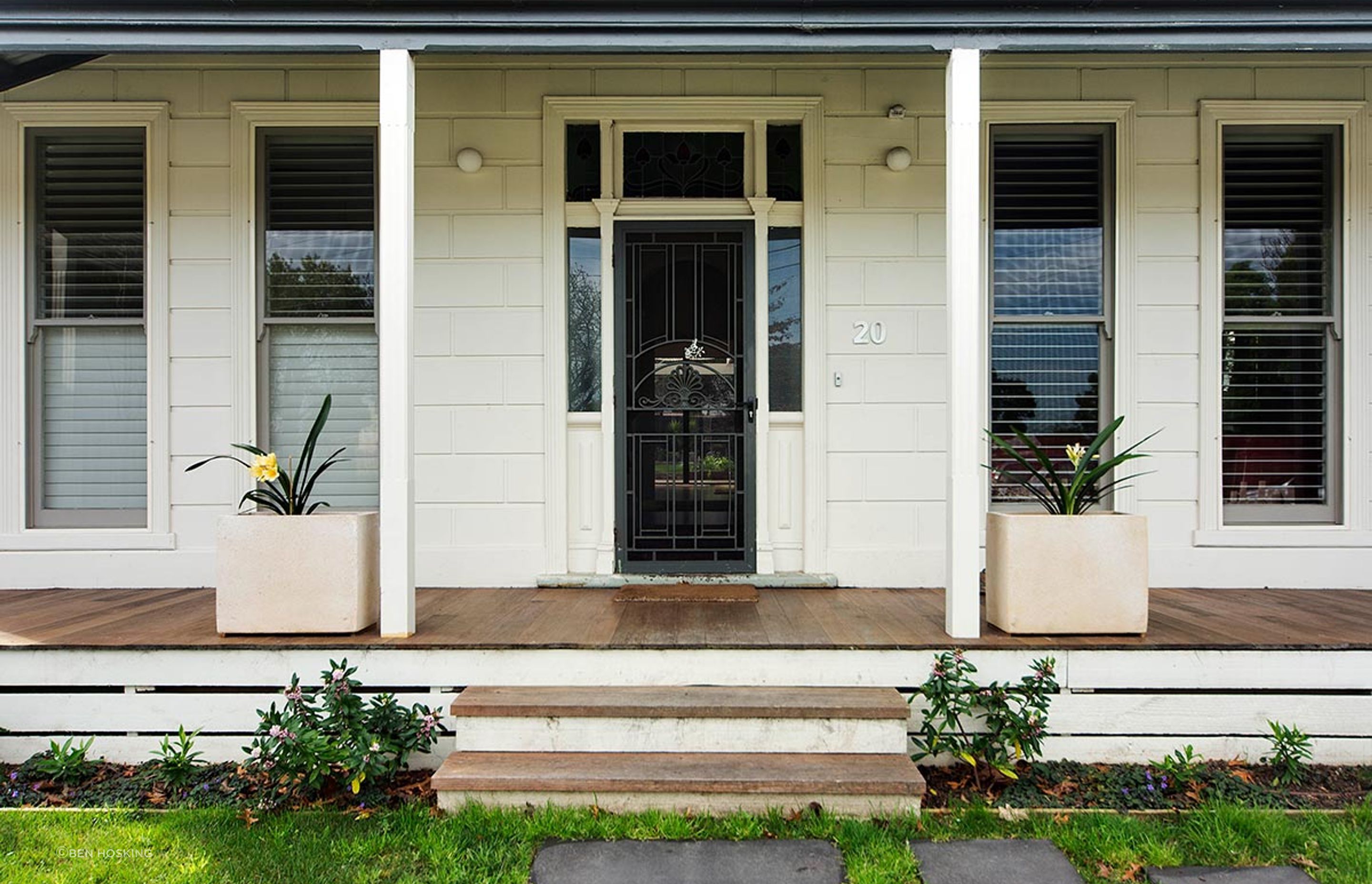 Albie’s Northcote Renovation