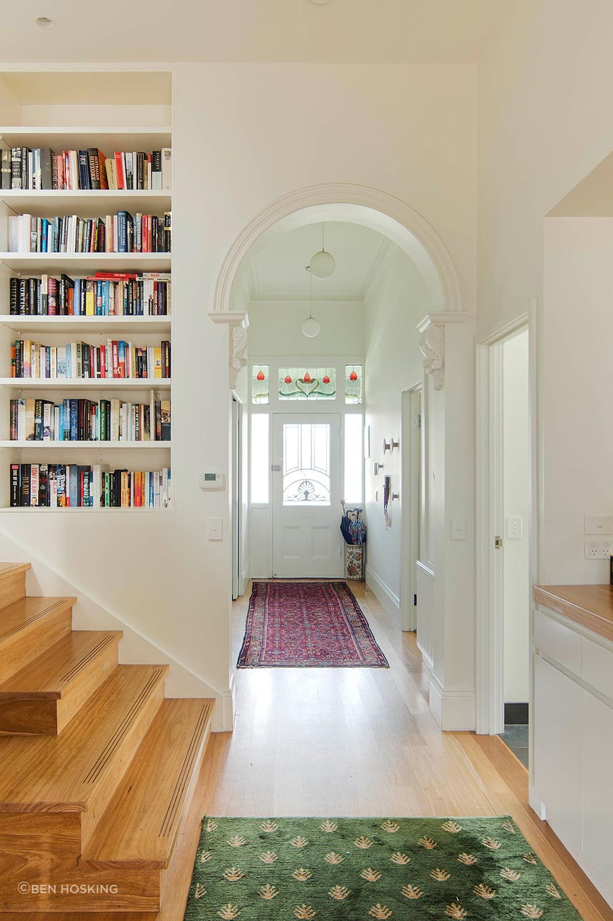 Albie’s Northcote Renovation