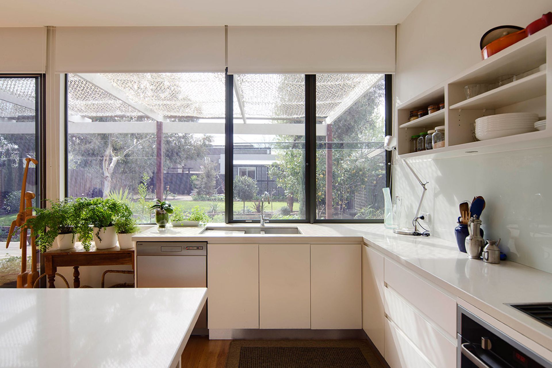 Albie’s Northcote Renovation