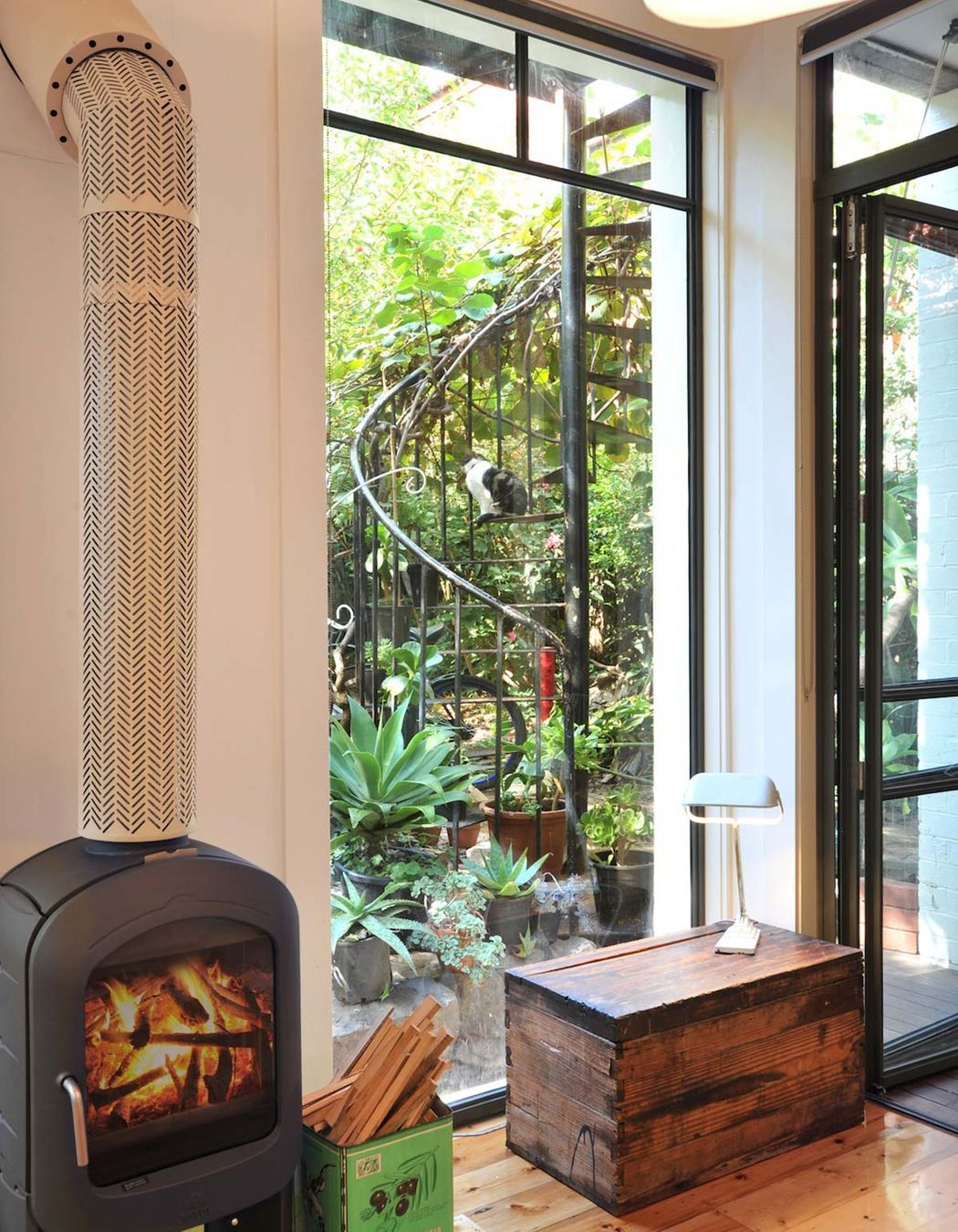 Mrs Barber’s House