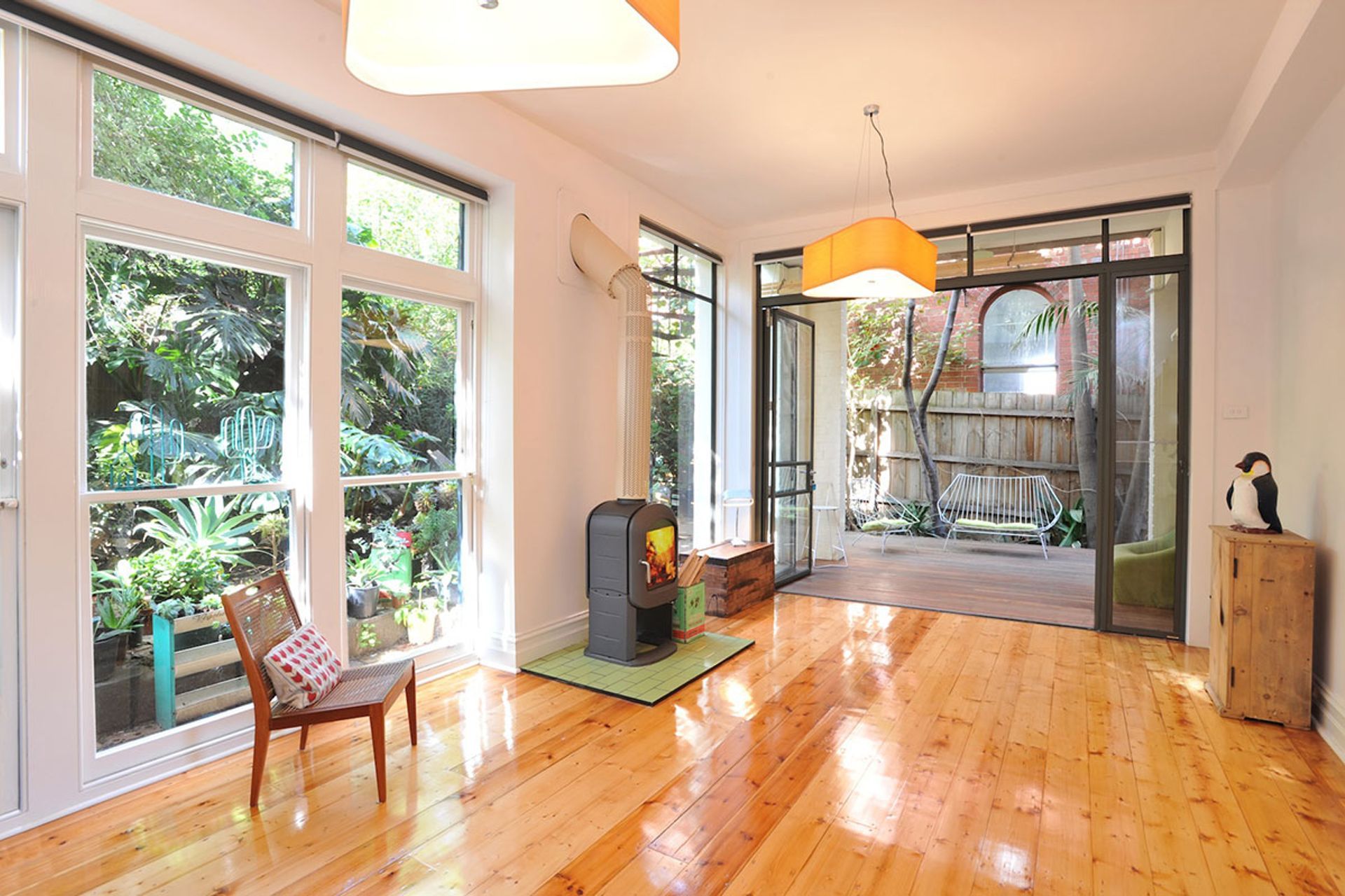 Mrs Barber’s House