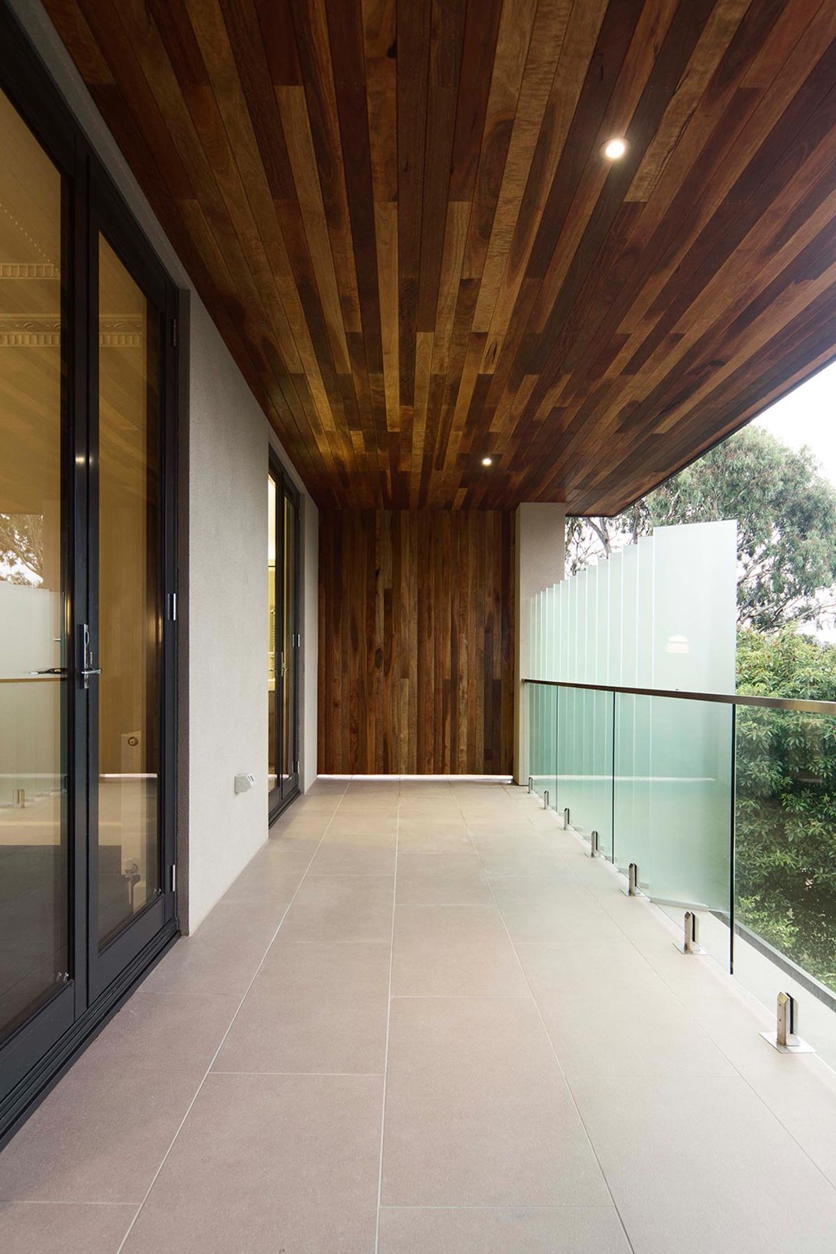 Kew Pool House