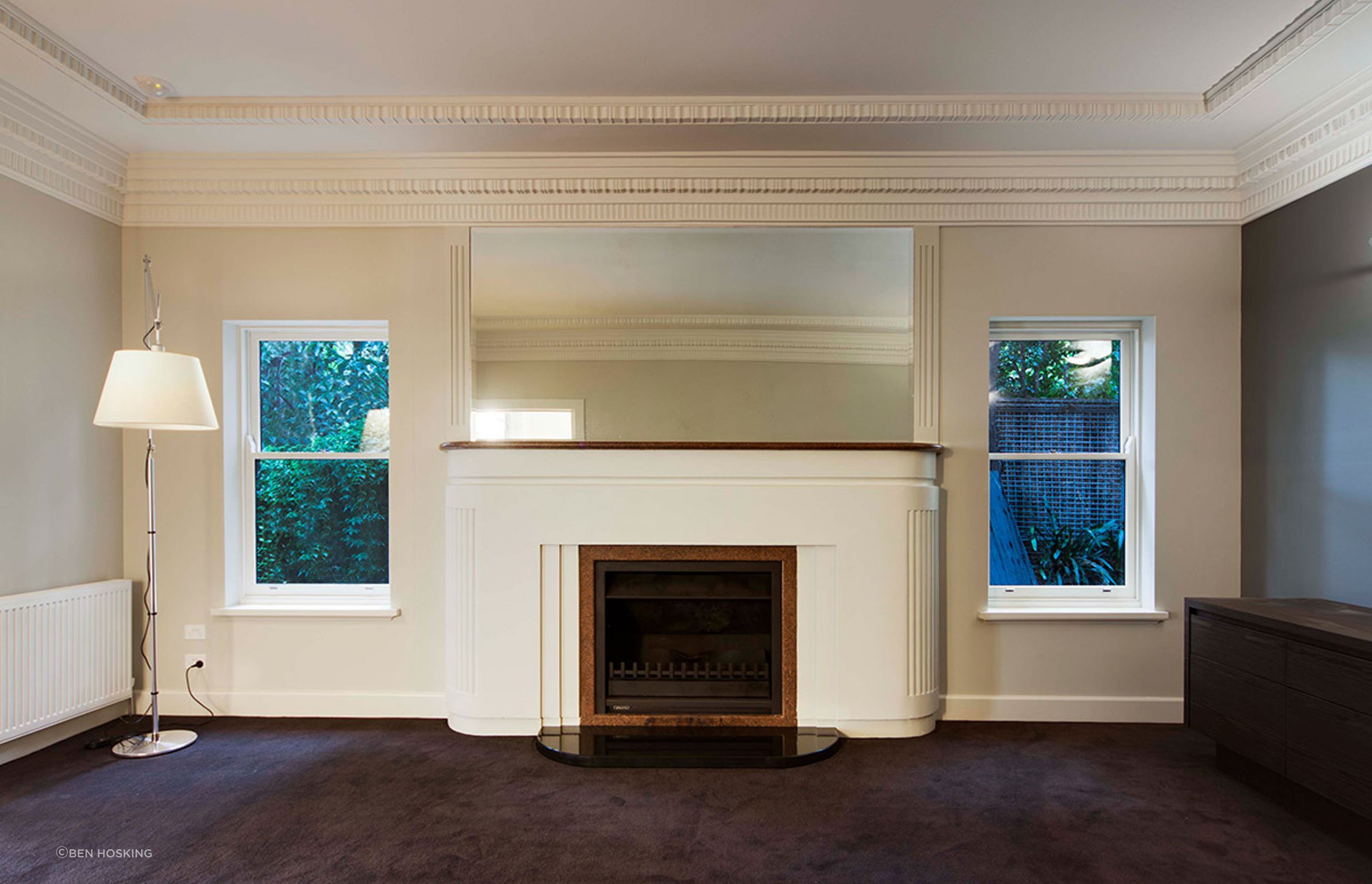 Kew Pool House