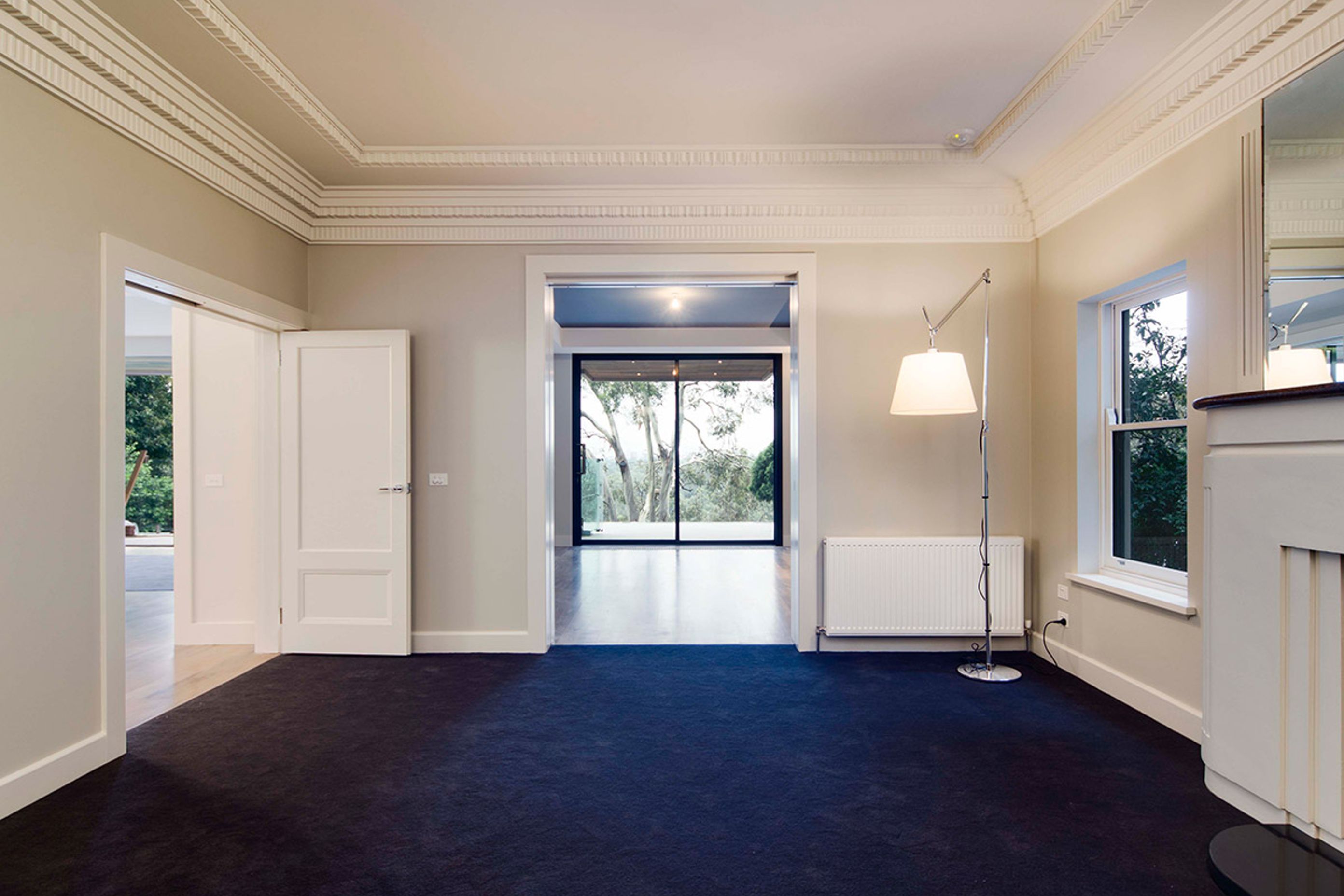 Kew Pool House
