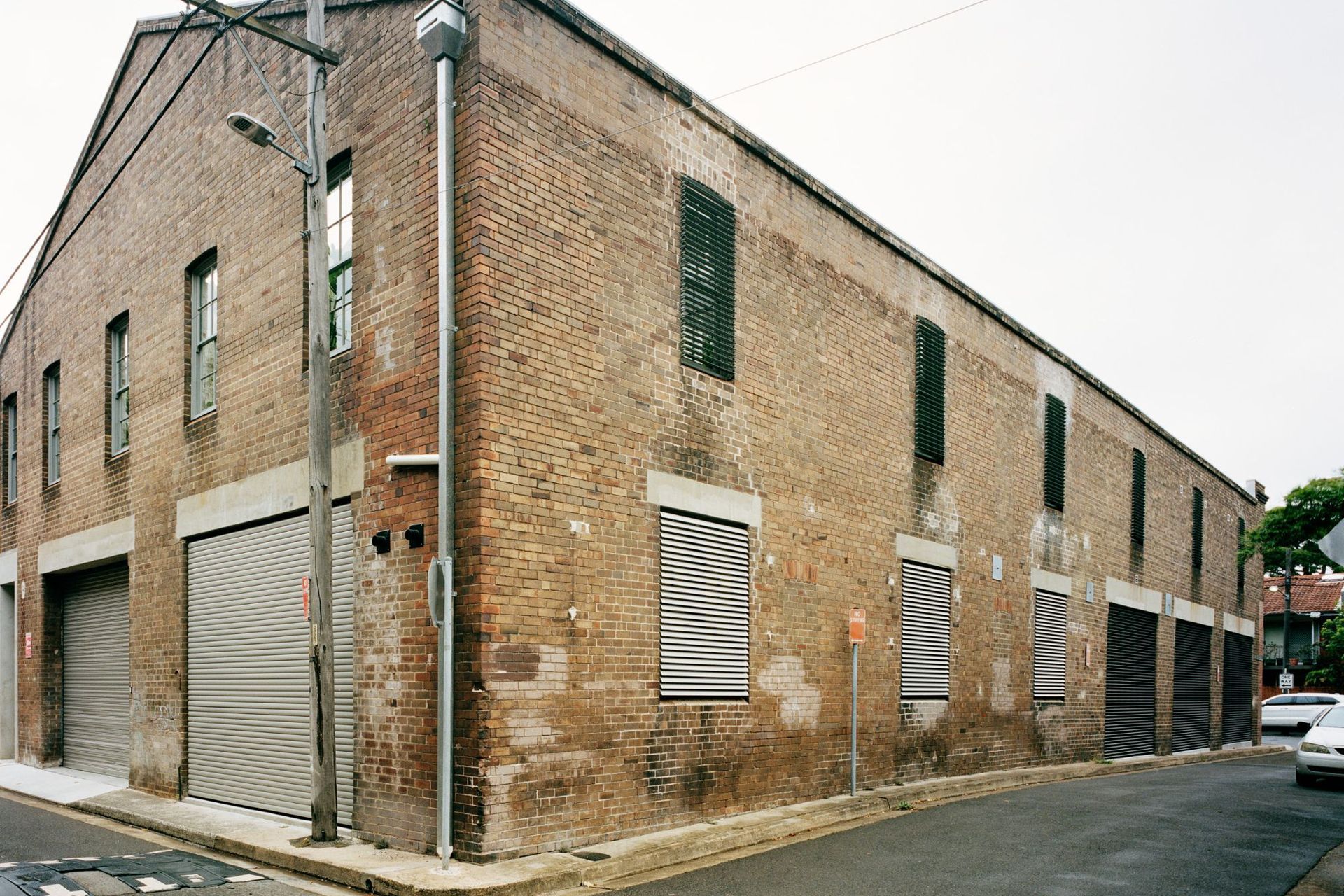 Redfern Warehouse