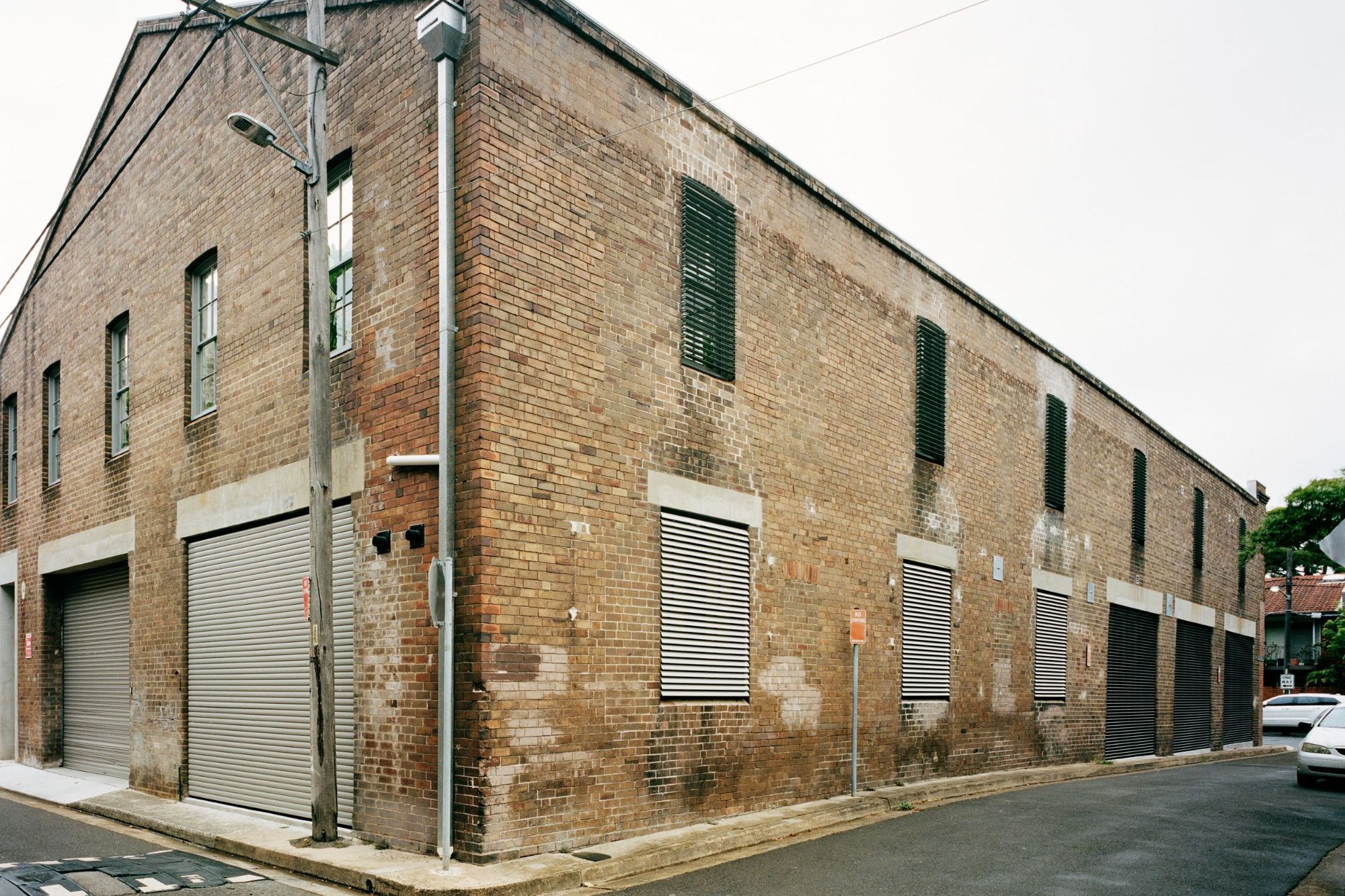 Redfern Warehouse