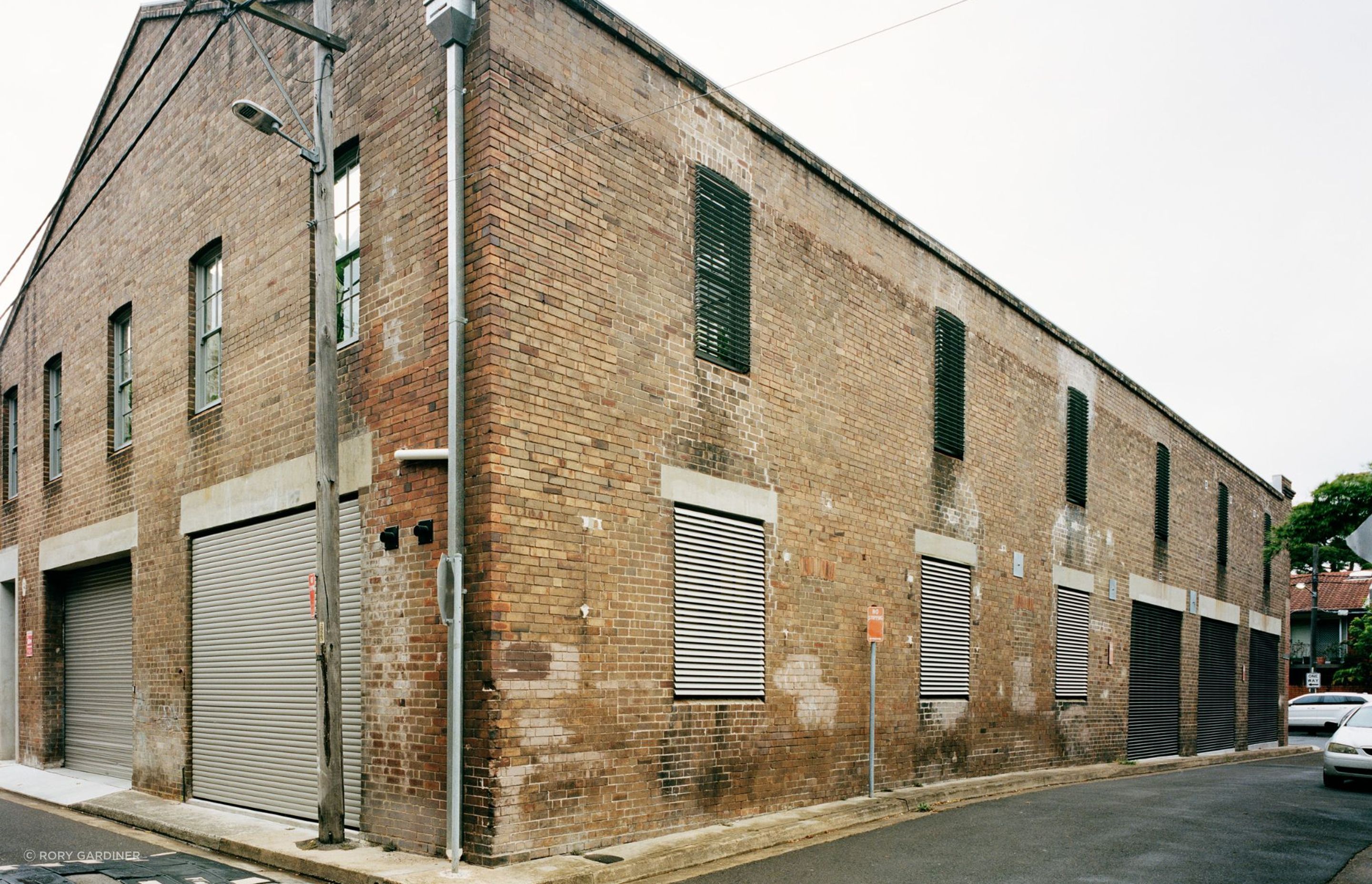 Redfern Warehouse