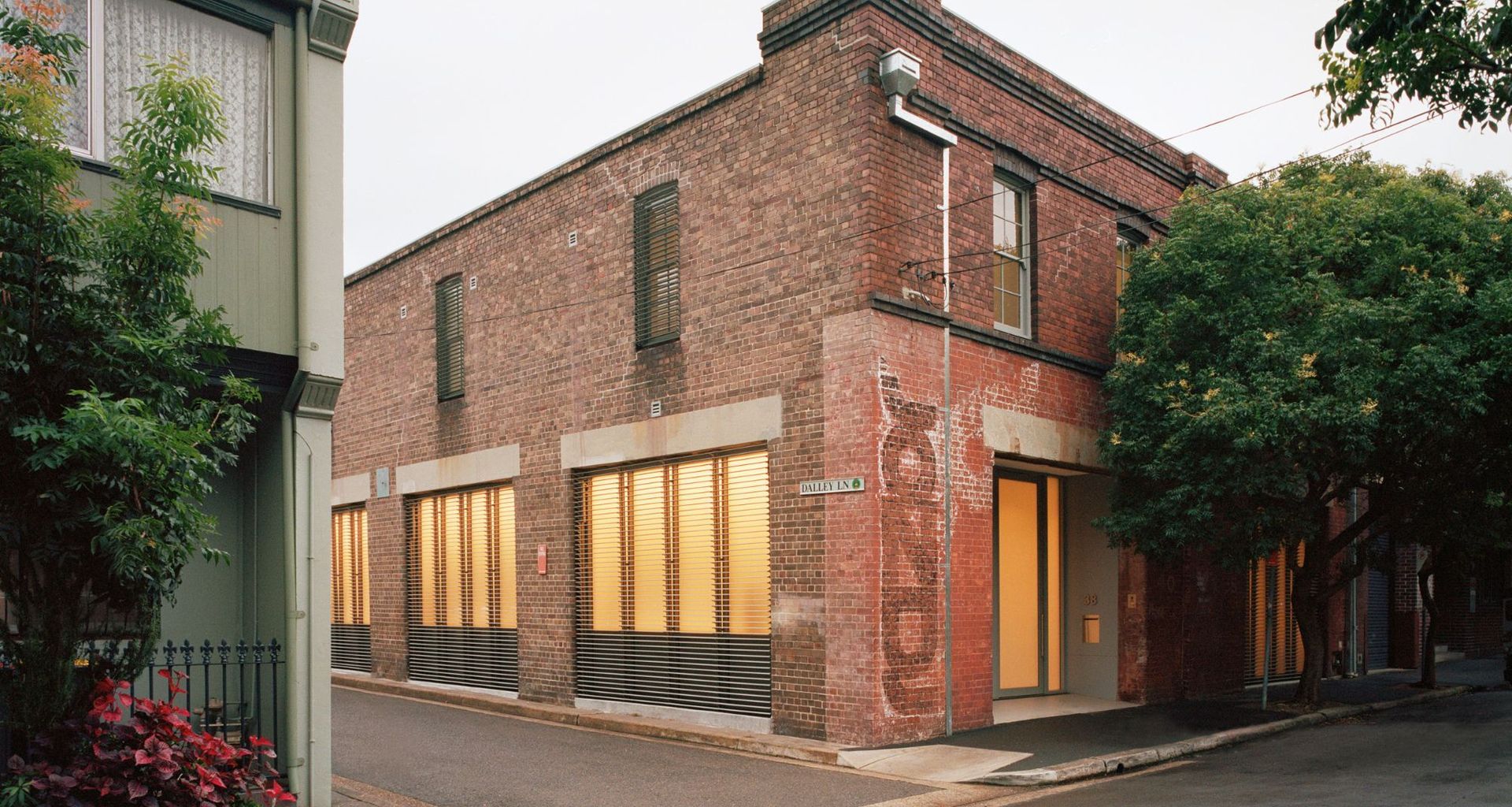 Redfern Warehouse banner