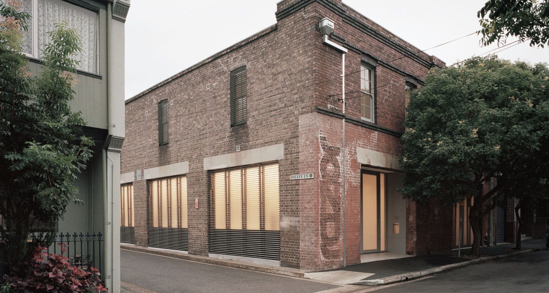 Redfern Warehouse banner