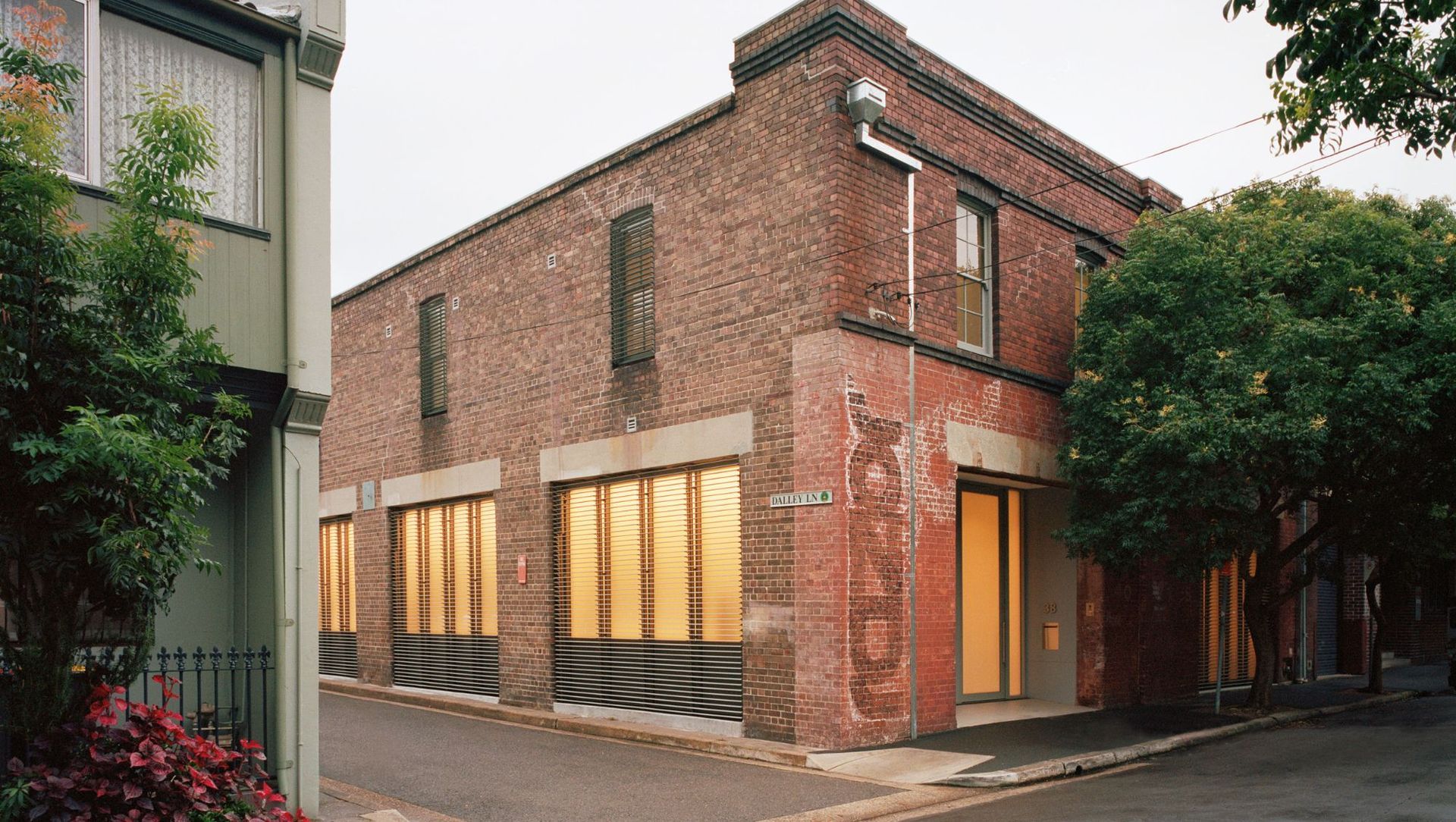 Redfern Warehouse banner