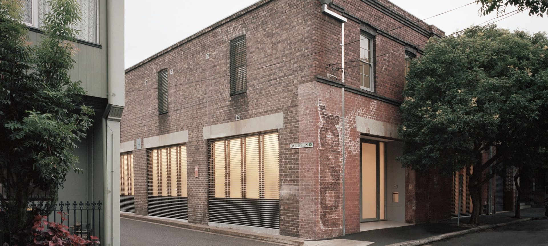 Redfern Warehouse banner