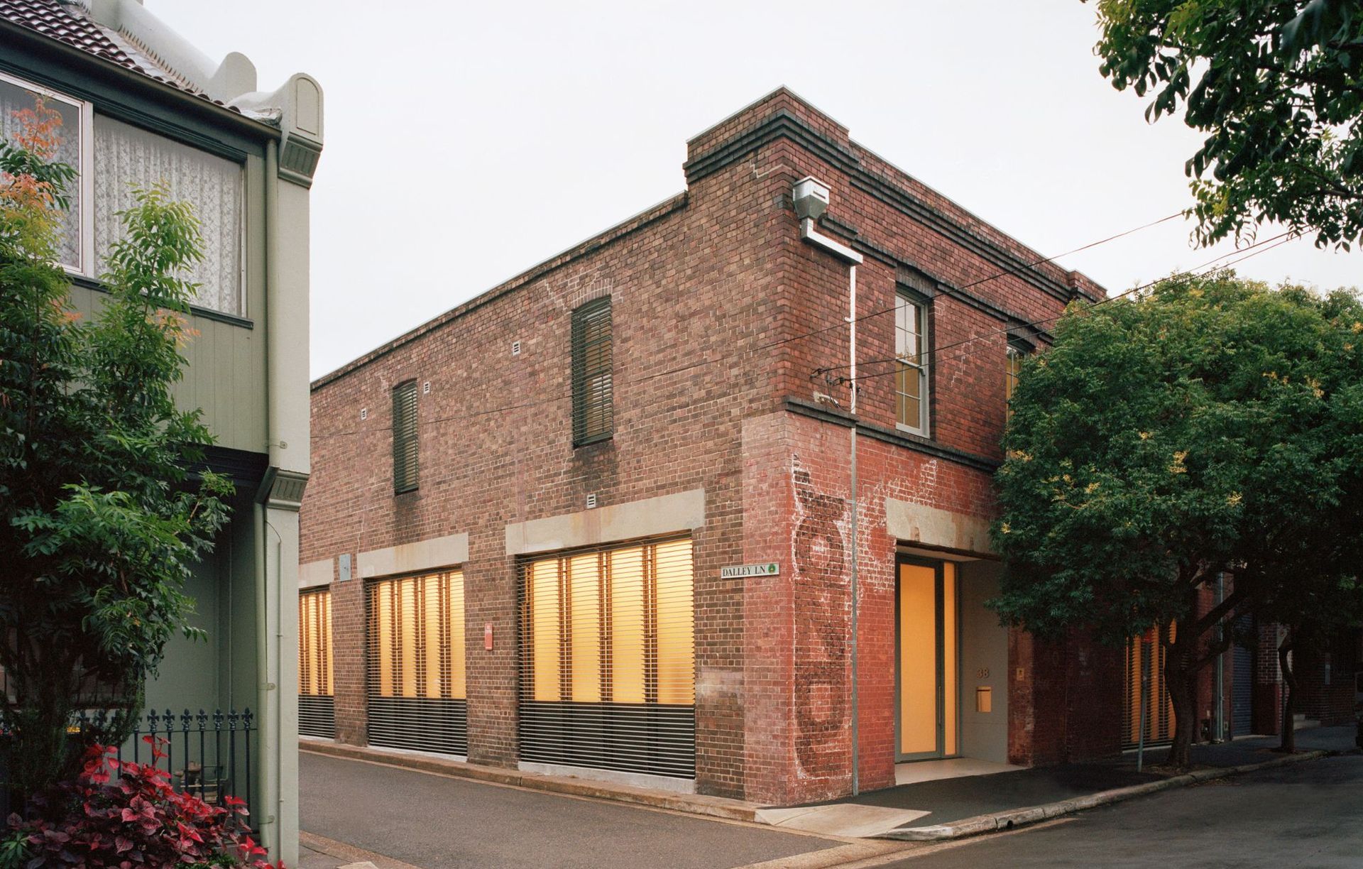 Redfern Warehouse