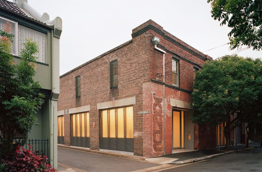 Redfern Warehouse