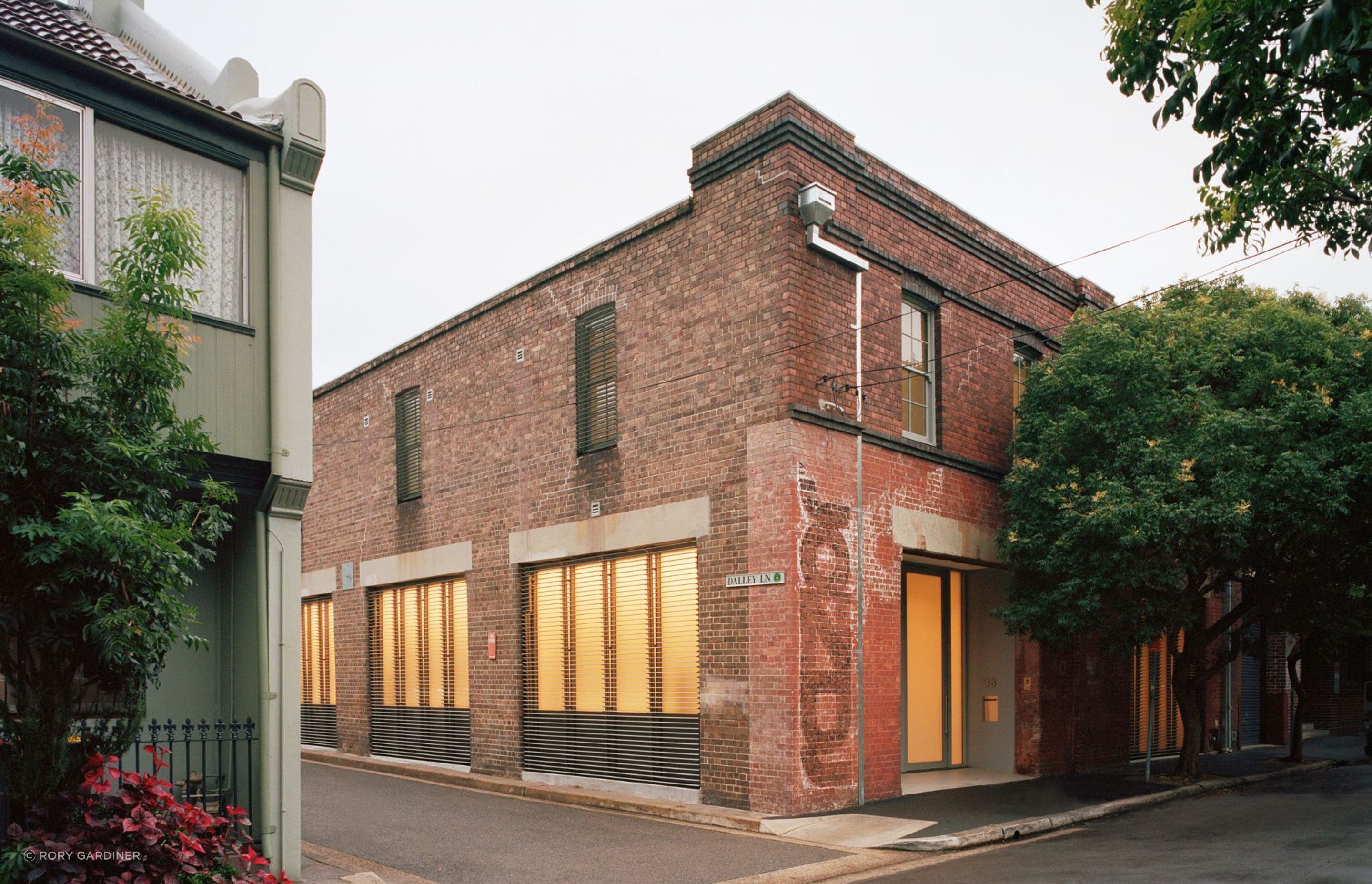 Redfern Warehouse