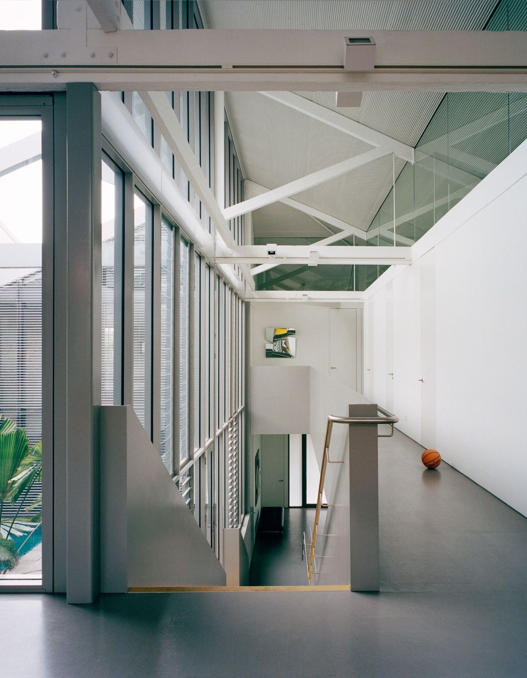 Redfern Warehouse