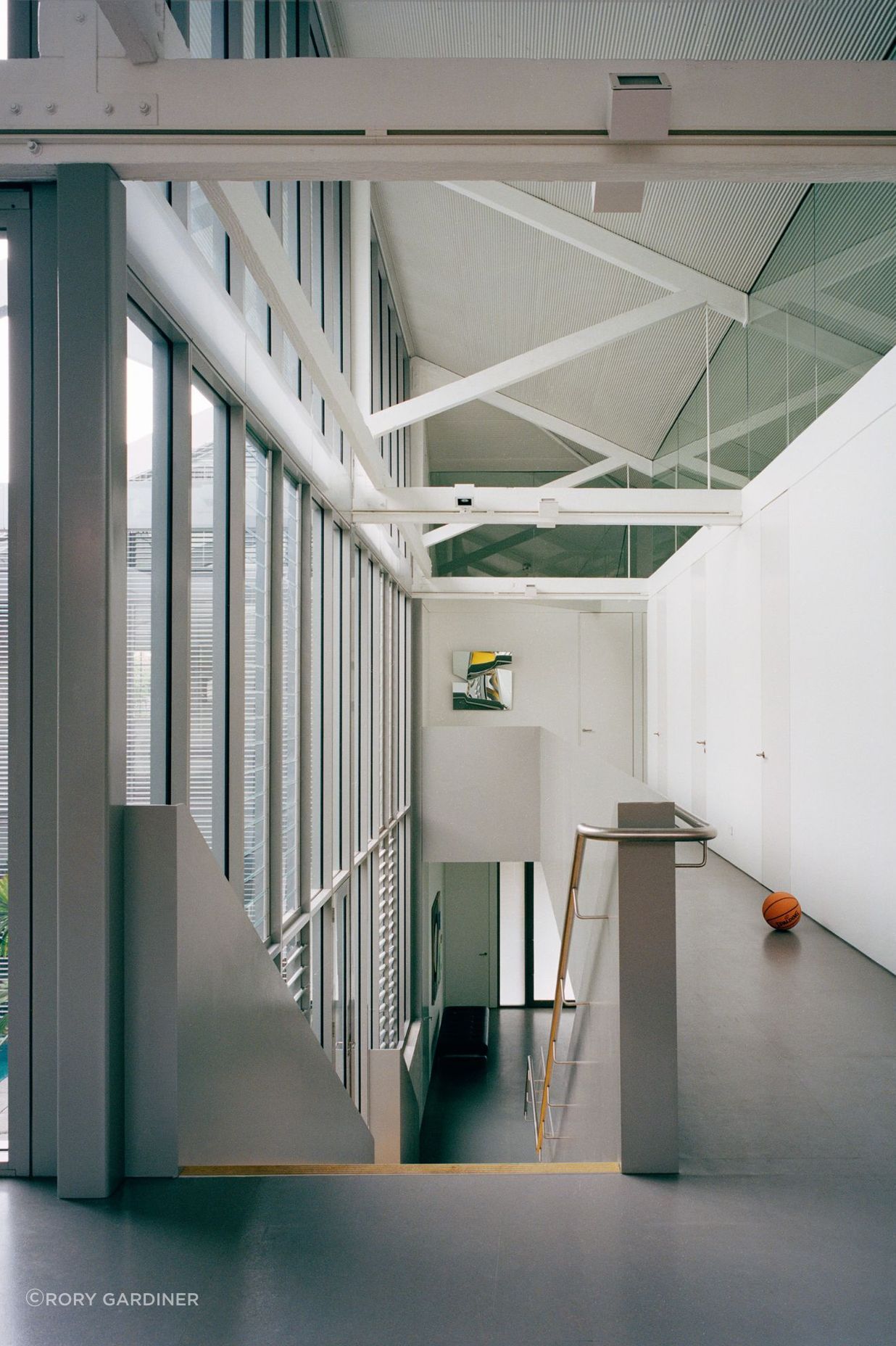 Redfern Warehouse