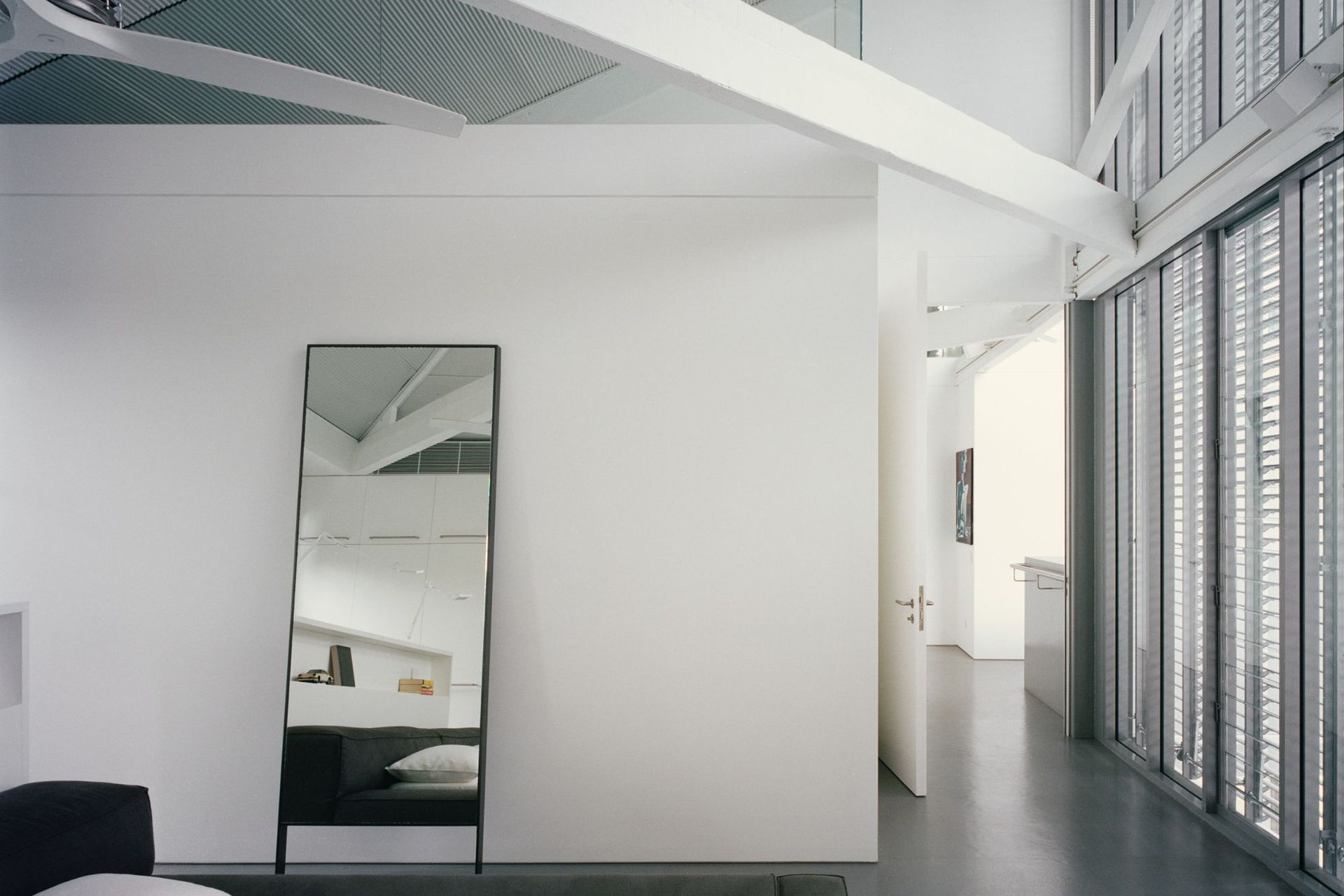 Redfern Warehouse