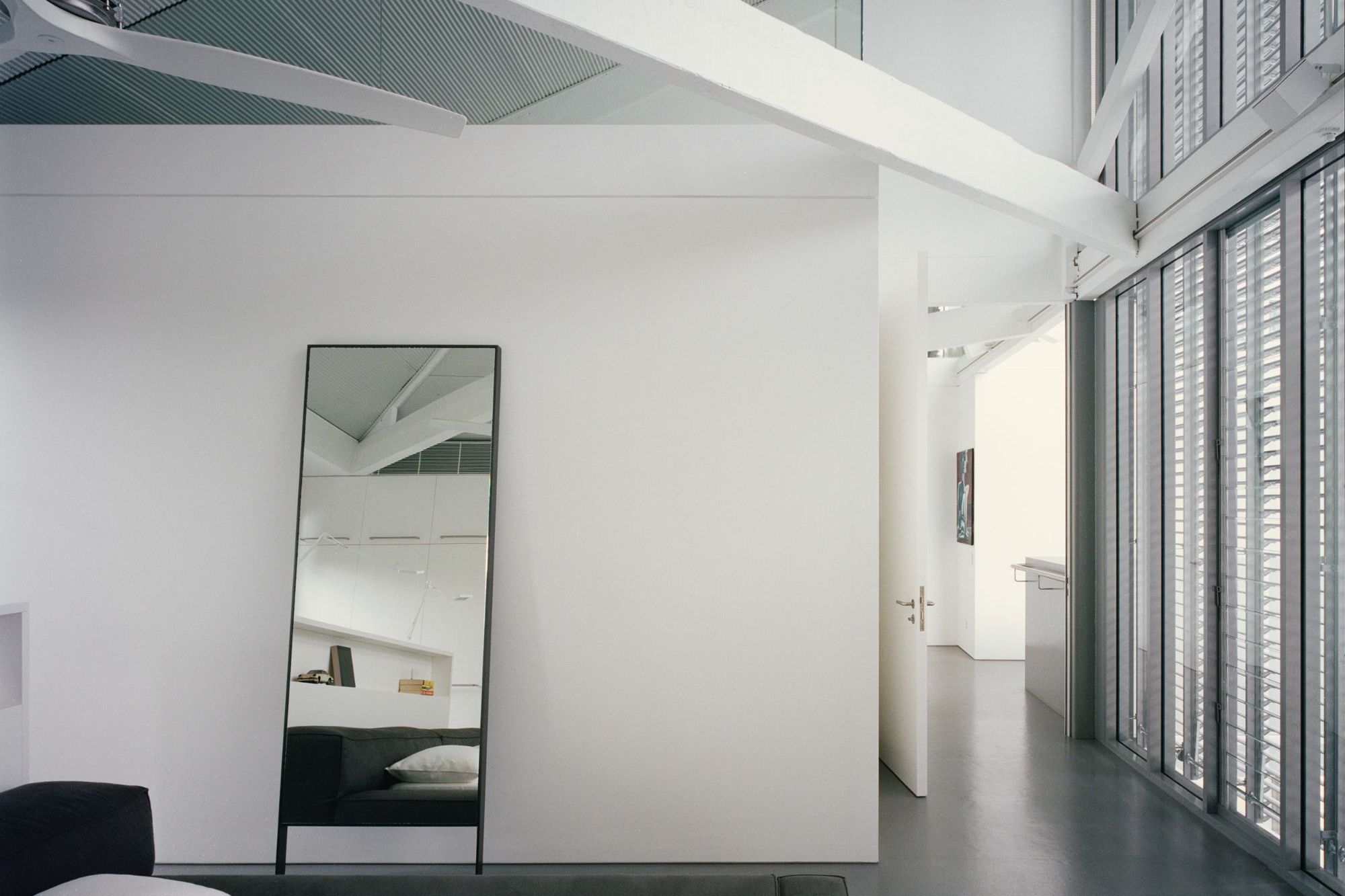 Redfern Warehouse