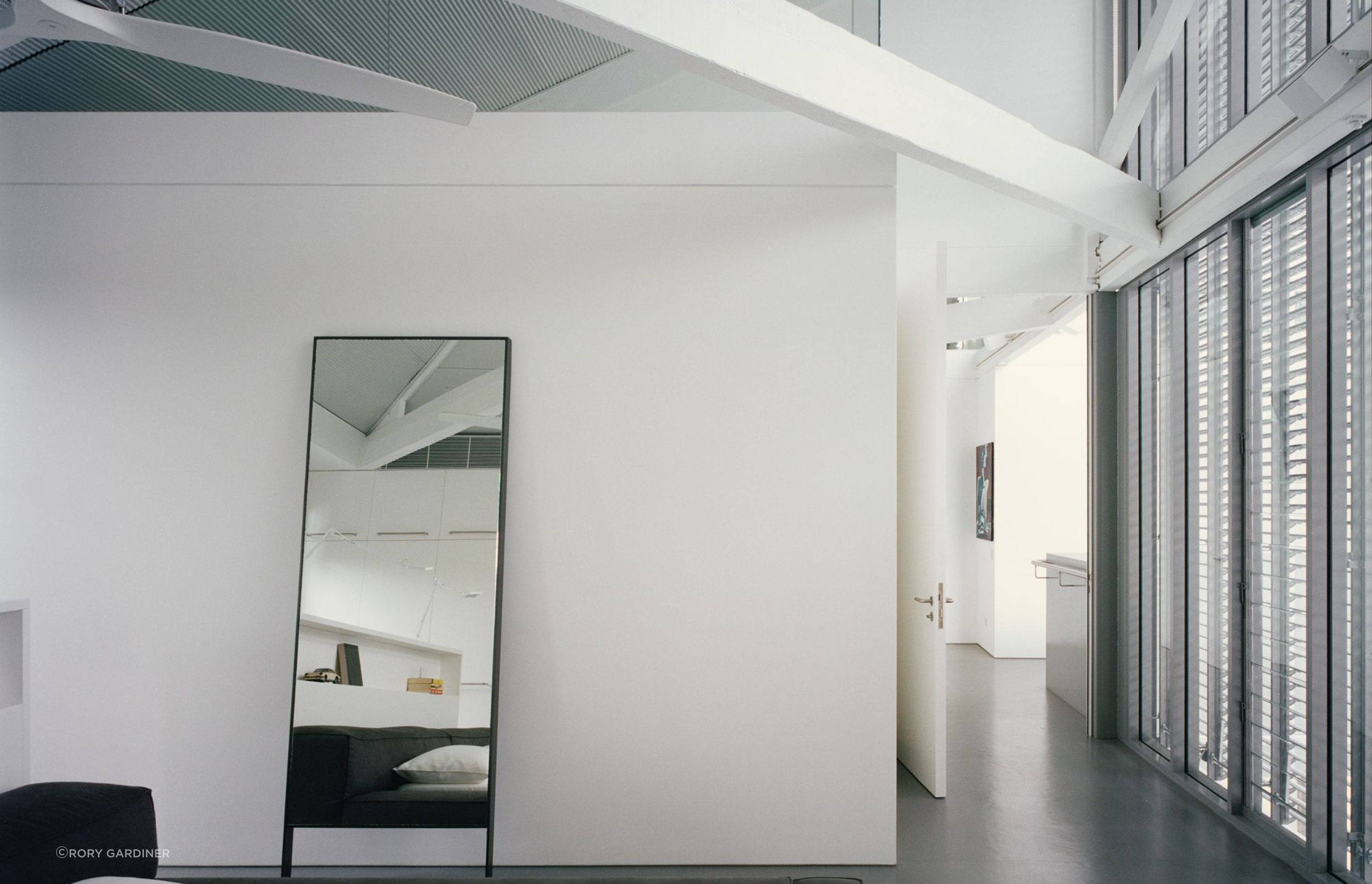 Redfern Warehouse