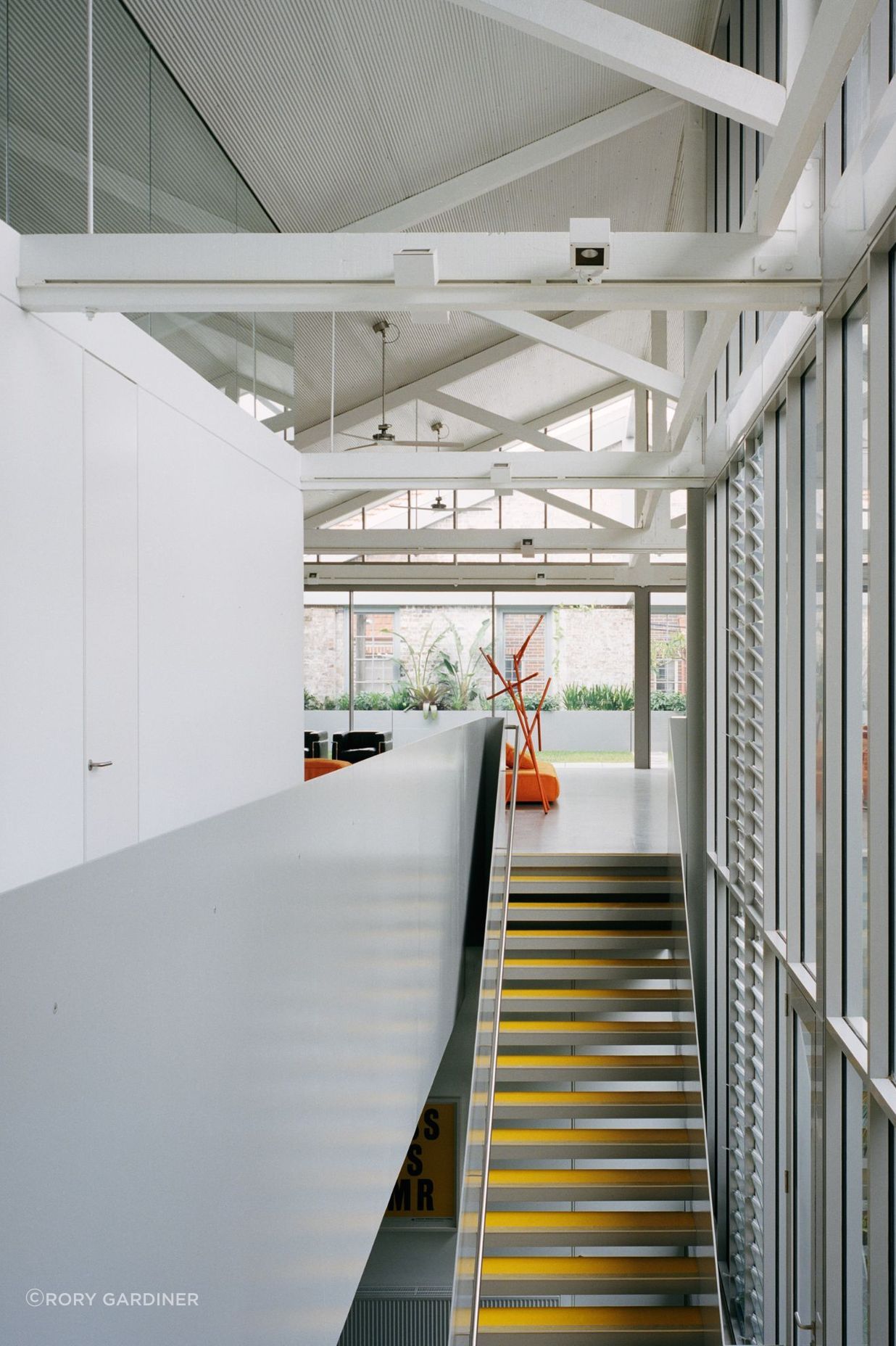 Redfern Warehouse