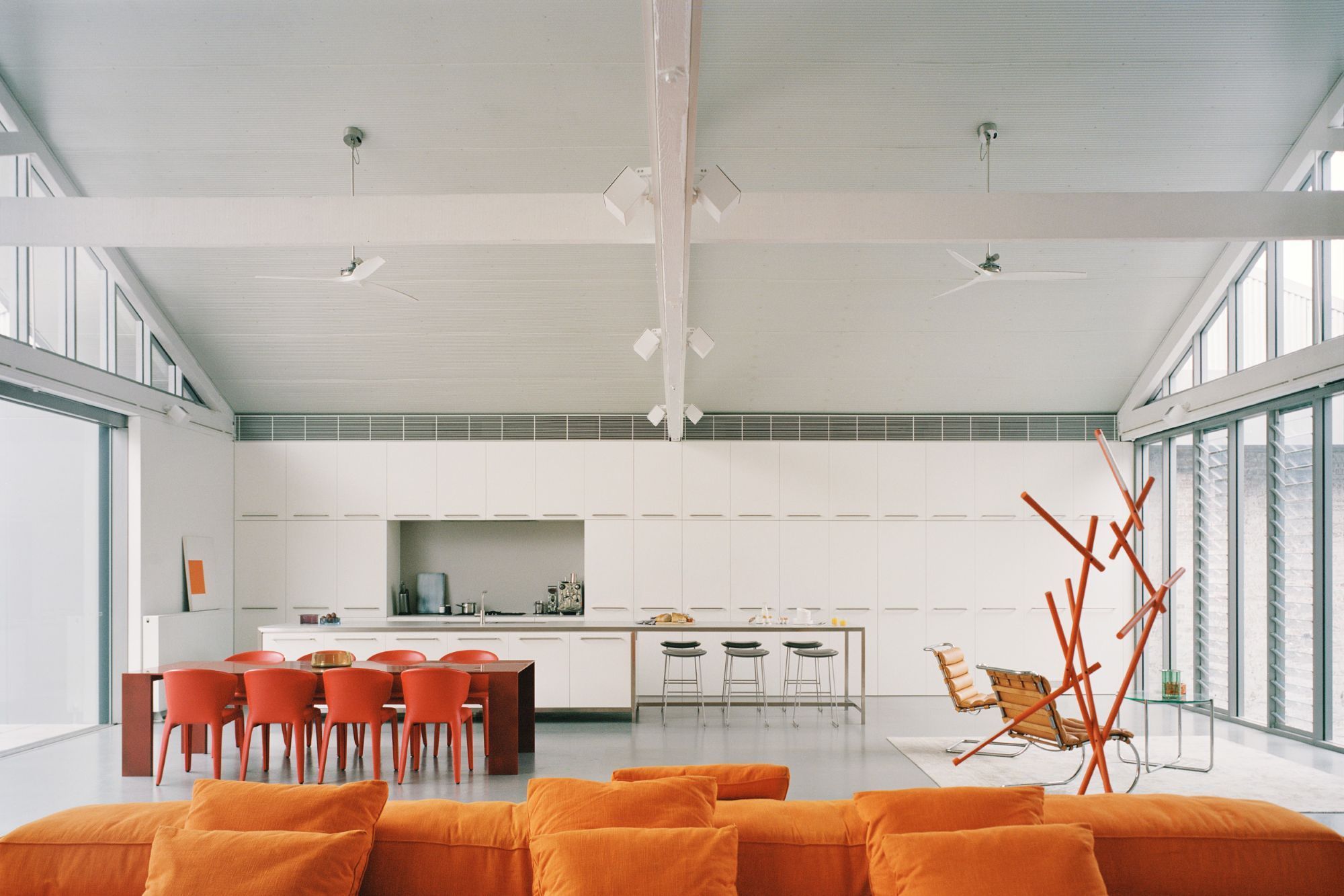 Redfern Warehouse