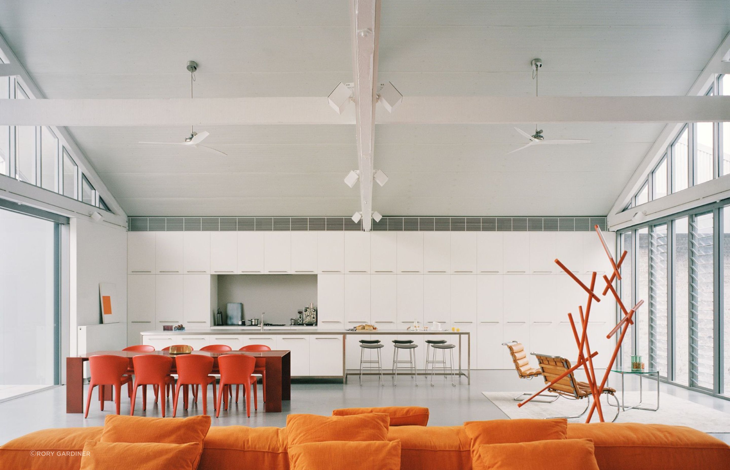 Redfern Warehouse