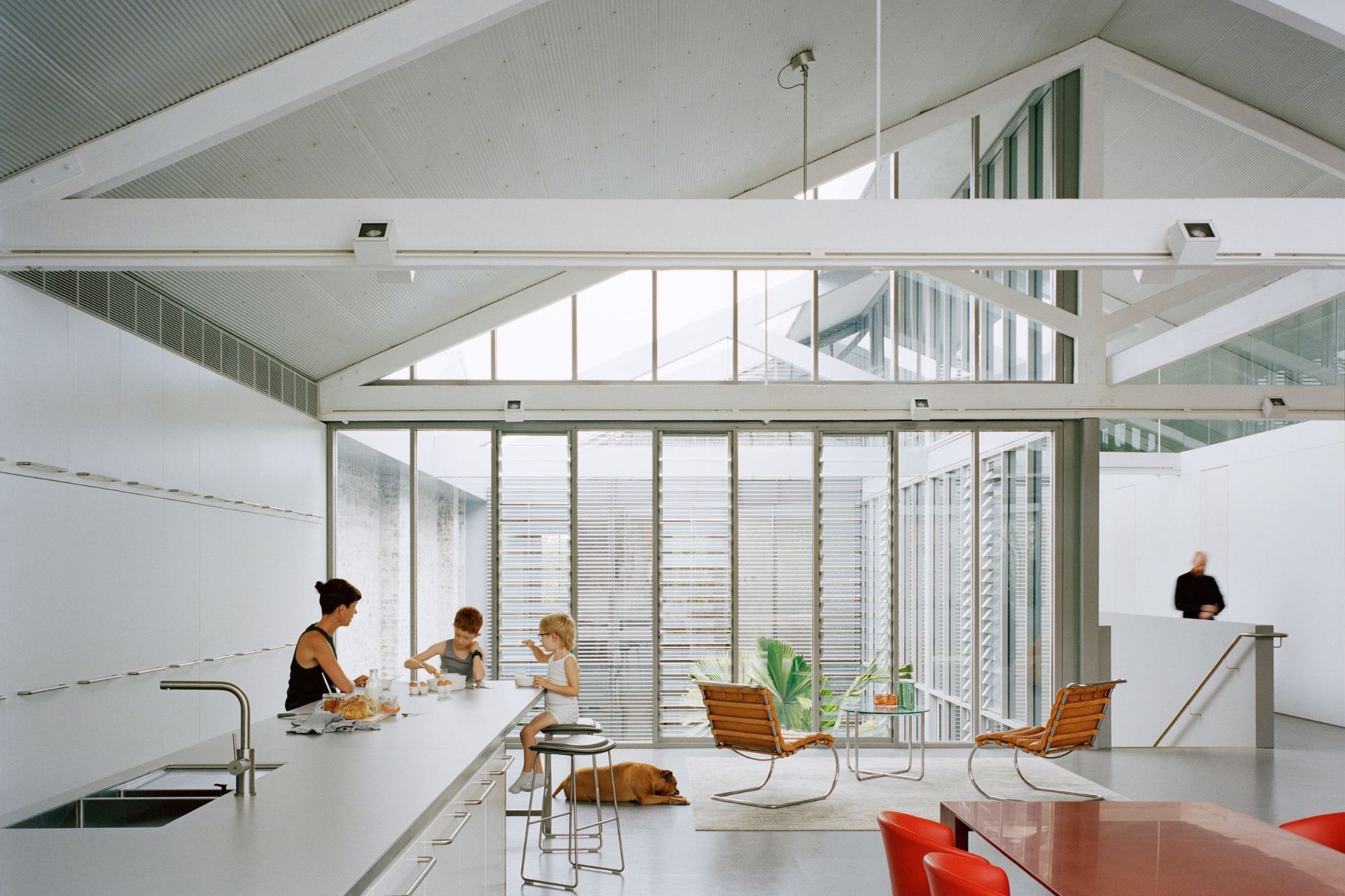 Redfern Warehouse