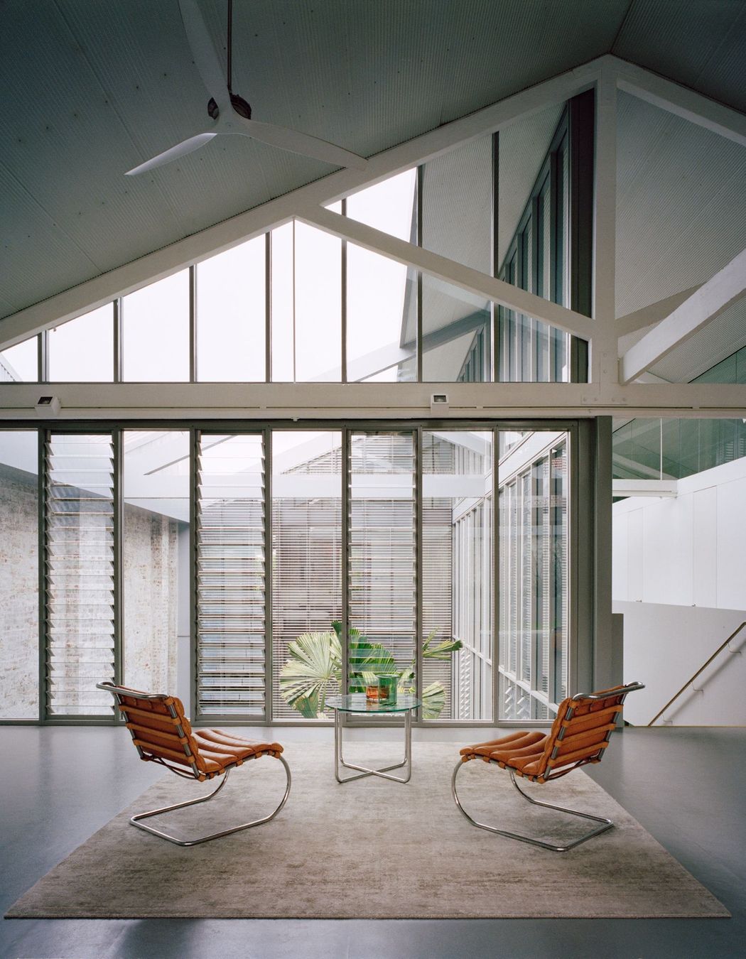 Redfern Warehouse
