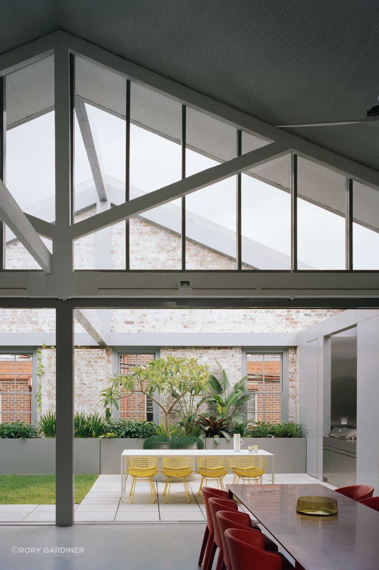 Redfern Warehouse