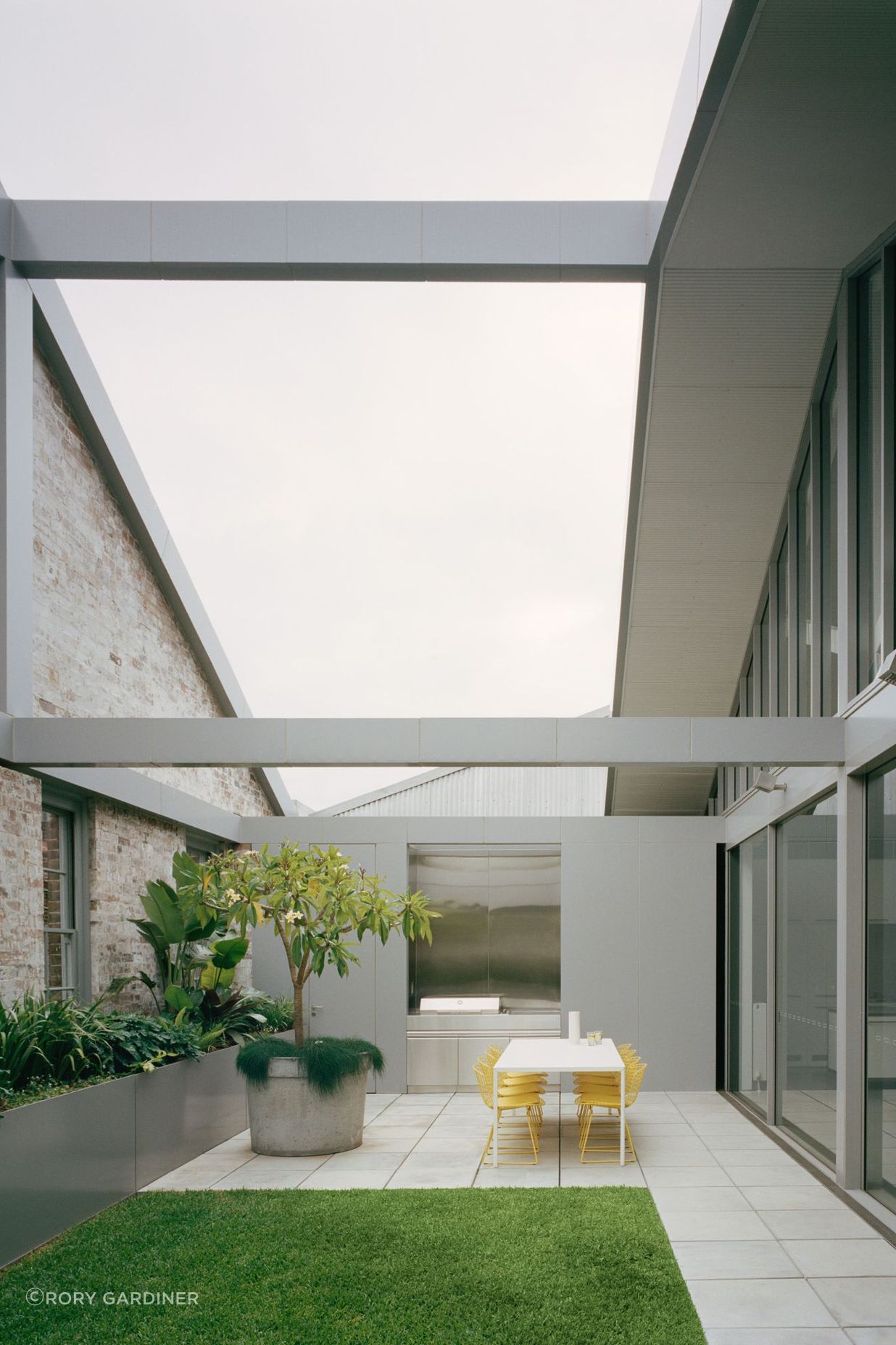 Redfern Warehouse