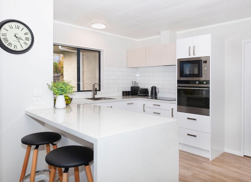 Kitchen and Bathroom Refresh in Manawatu