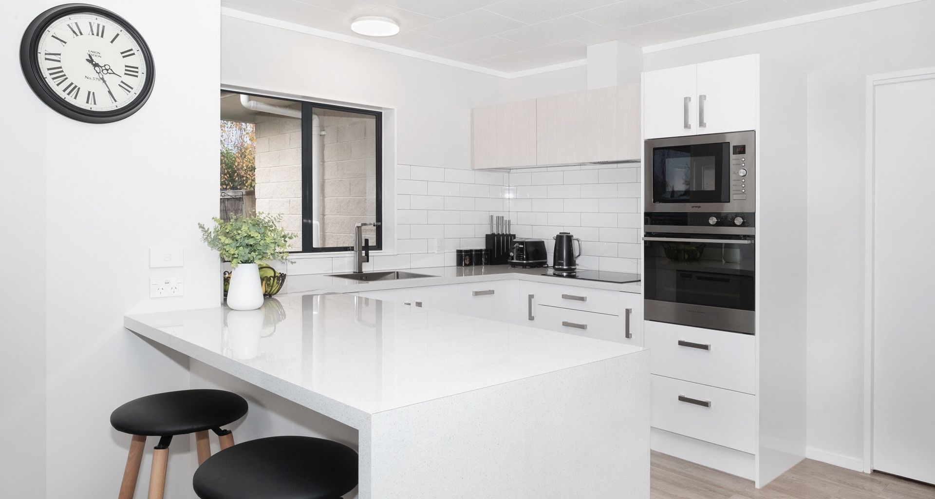Kitchen and Bathroom Refresh in Manawatu banner