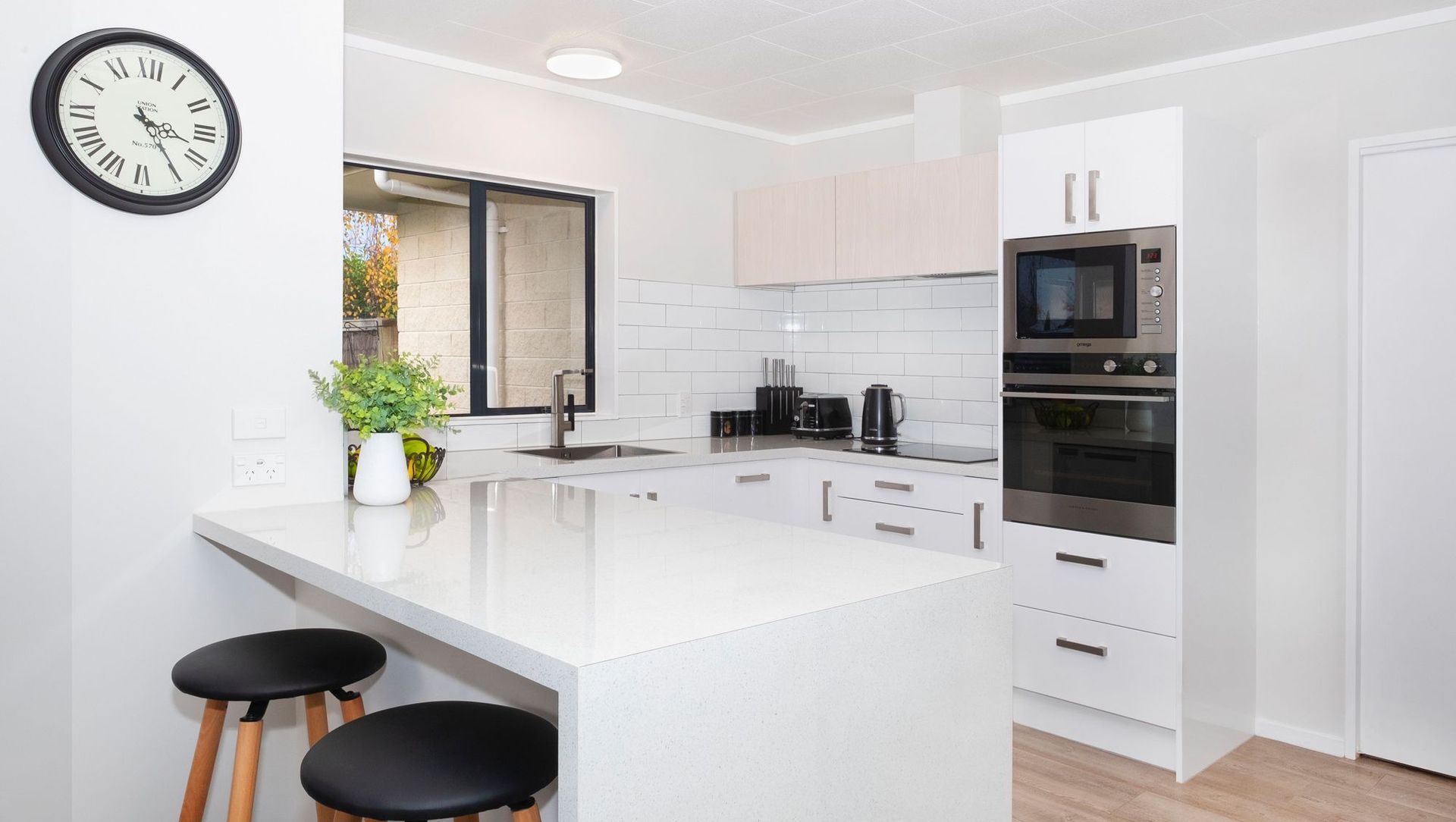 Kitchen and Bathroom Refresh in Manawatu banner