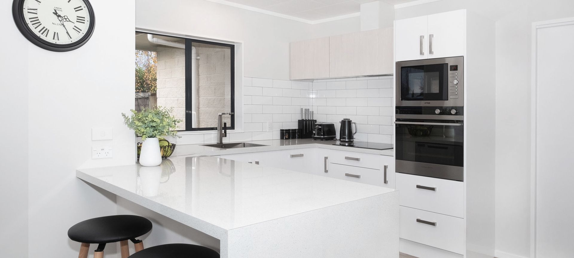 Kitchen and Bathroom Refresh in Manawatu banner