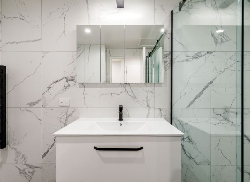 Minimalist Luxury For This Grey Lynn Apartment