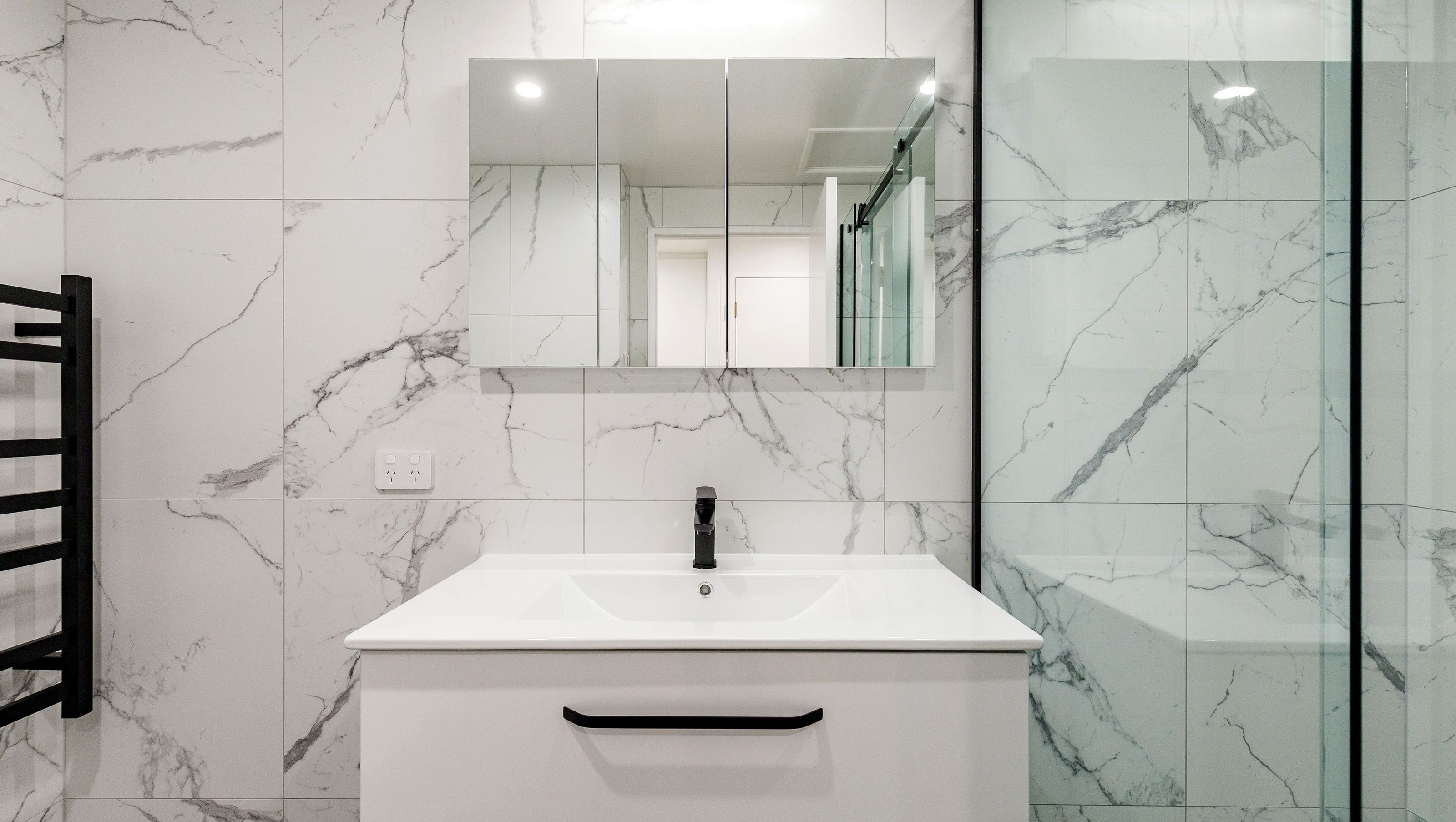 Grey Lynn Minimalist Apt