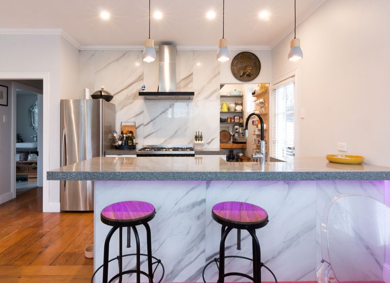 A Thoughtful Heritage Home Update In Freemans Bay