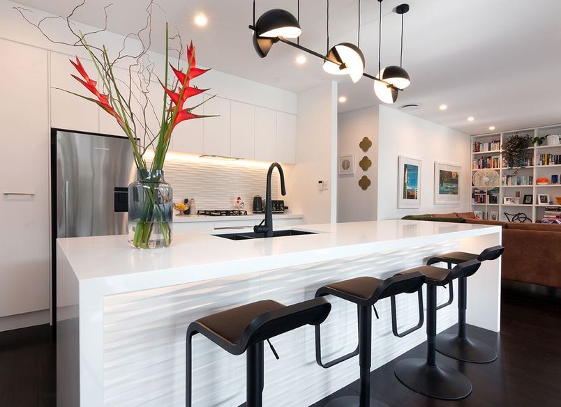 A Modern Transformation for a Dated Kitchen in Auckland