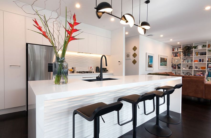 A Modern Transformation for a Dated Kitchen in Auckland