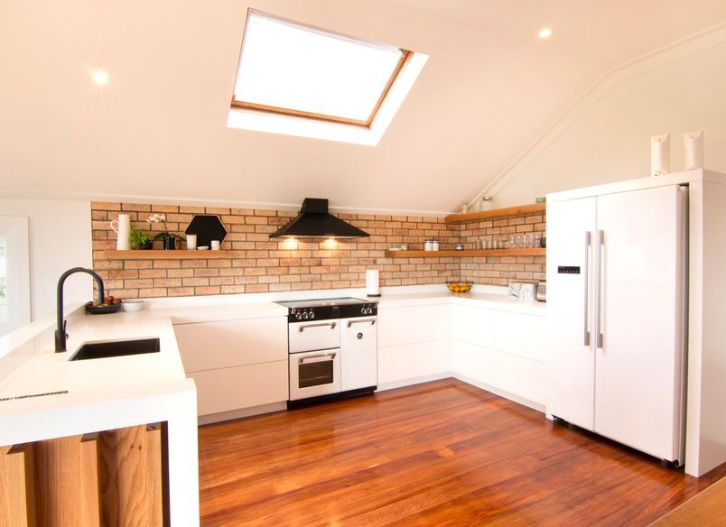 Scandinavian Simplicity Meets Rustic Chic In Karaka