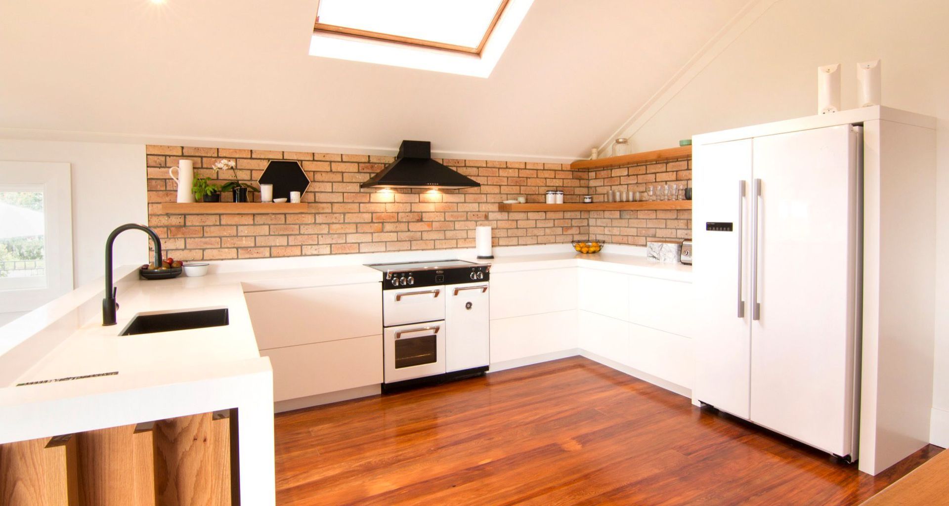 Scandinavian Simplicity Meets Rustic Chic In Karaka banner