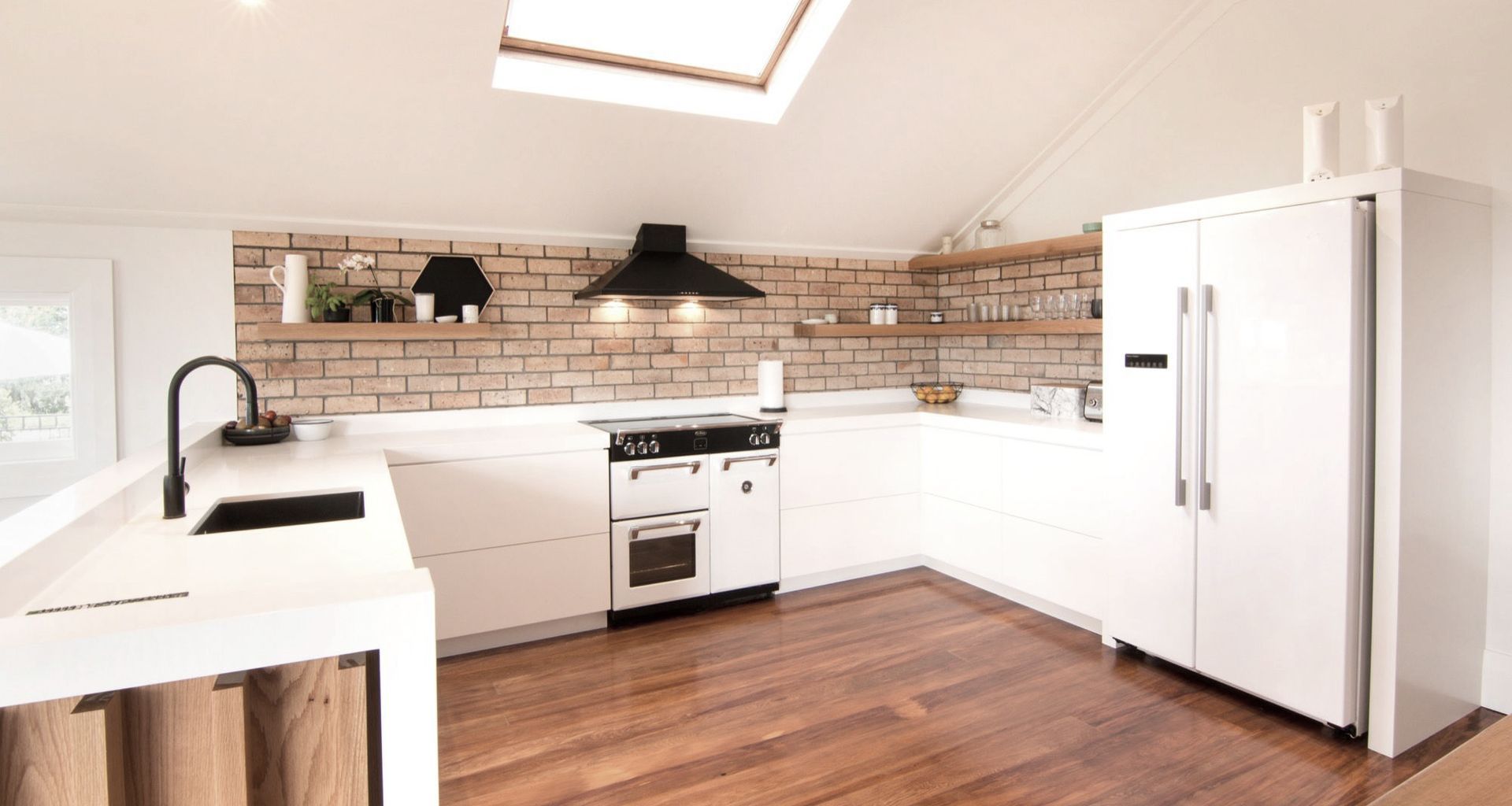 Scandinavian Simplicity Meets Rustic Chic In Karaka banner