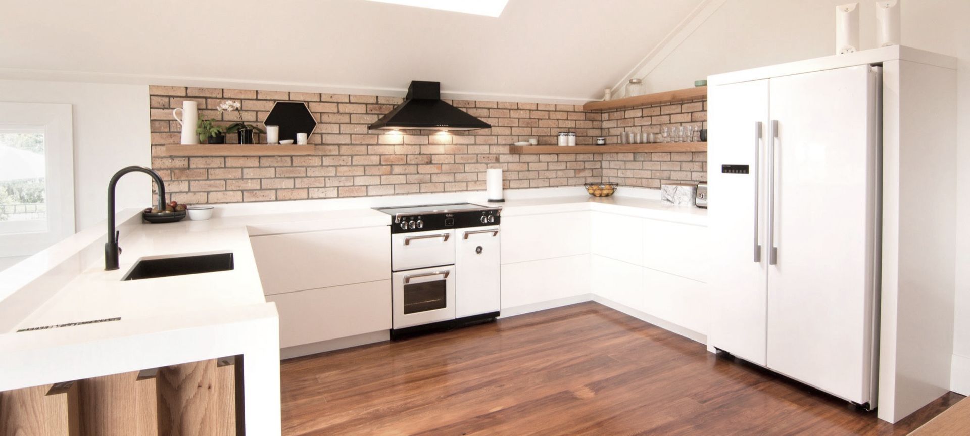 Scandinavian Simplicity Meets Rustic Chic In Karaka banner