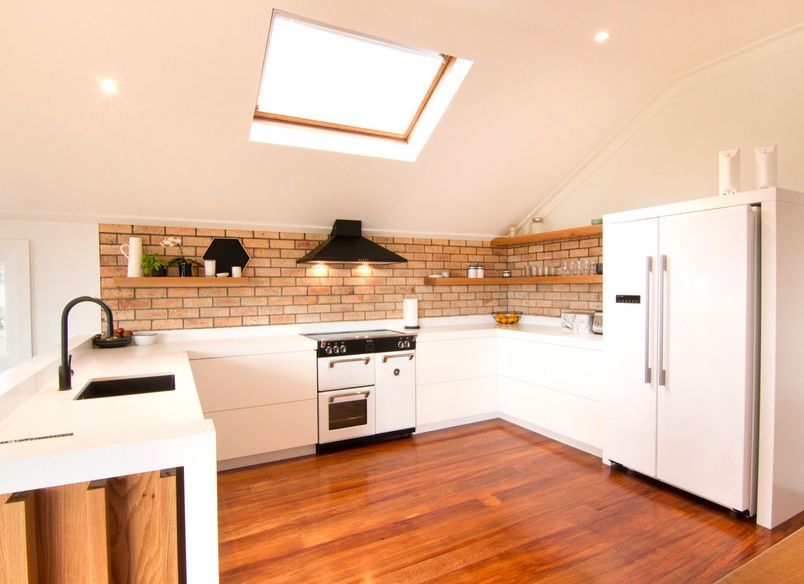 Scandinavian Simplicity Meets Rustic Chic In Karaka