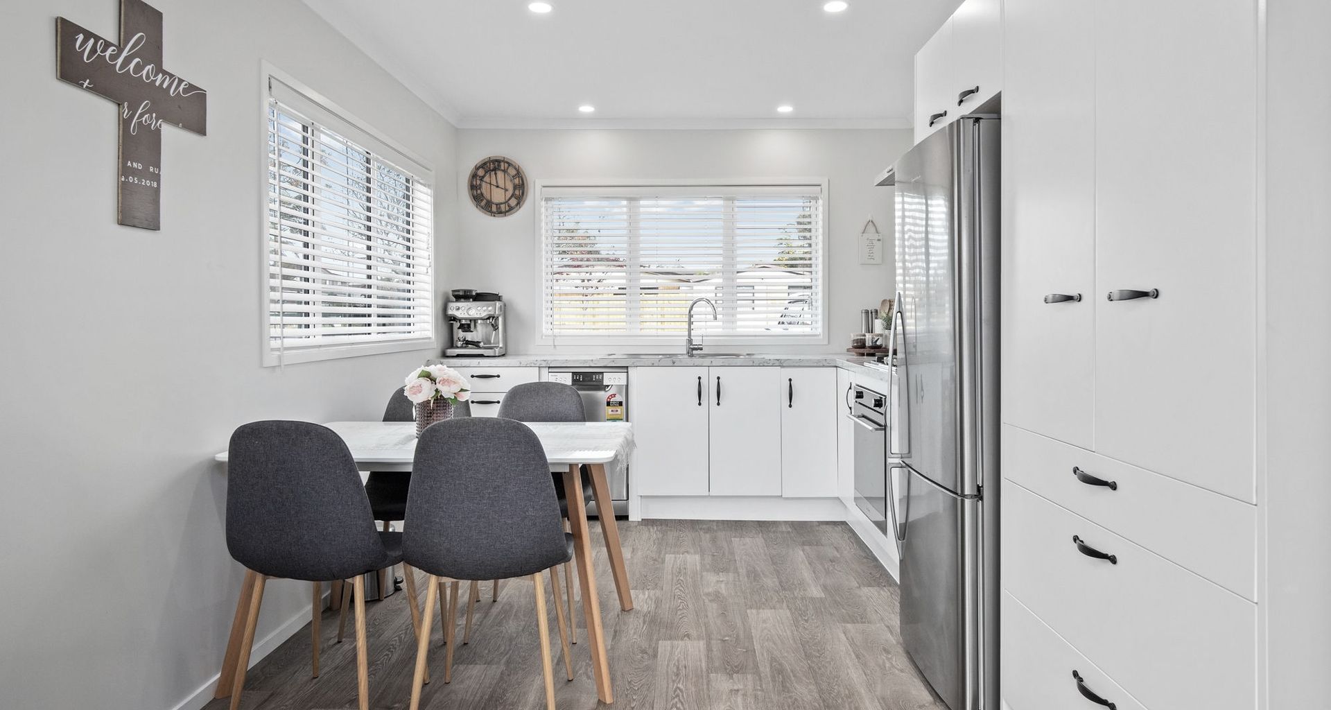 Self-Contained Charm In Karaka banner