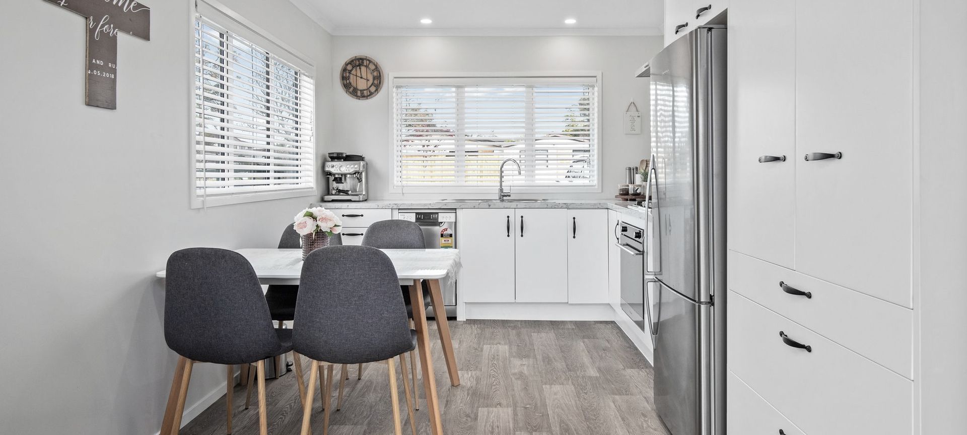 Self-Contained Charm In Karaka banner
