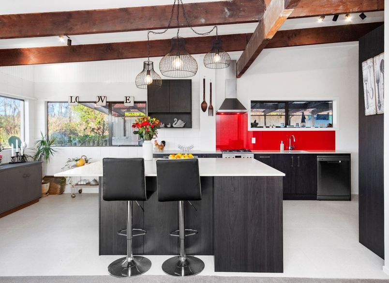 Stylish Living And Bathroom Updates In Clevedon