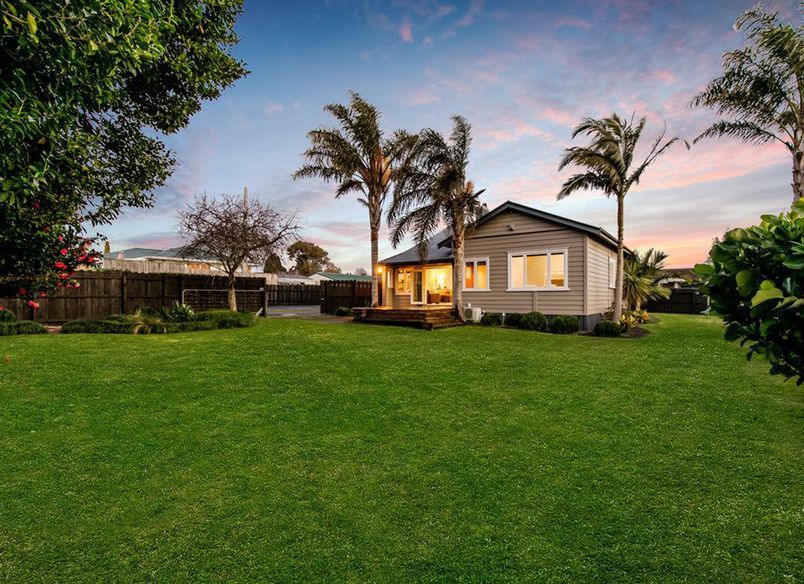 Modern Living With Century-Old Charm In Papakura 