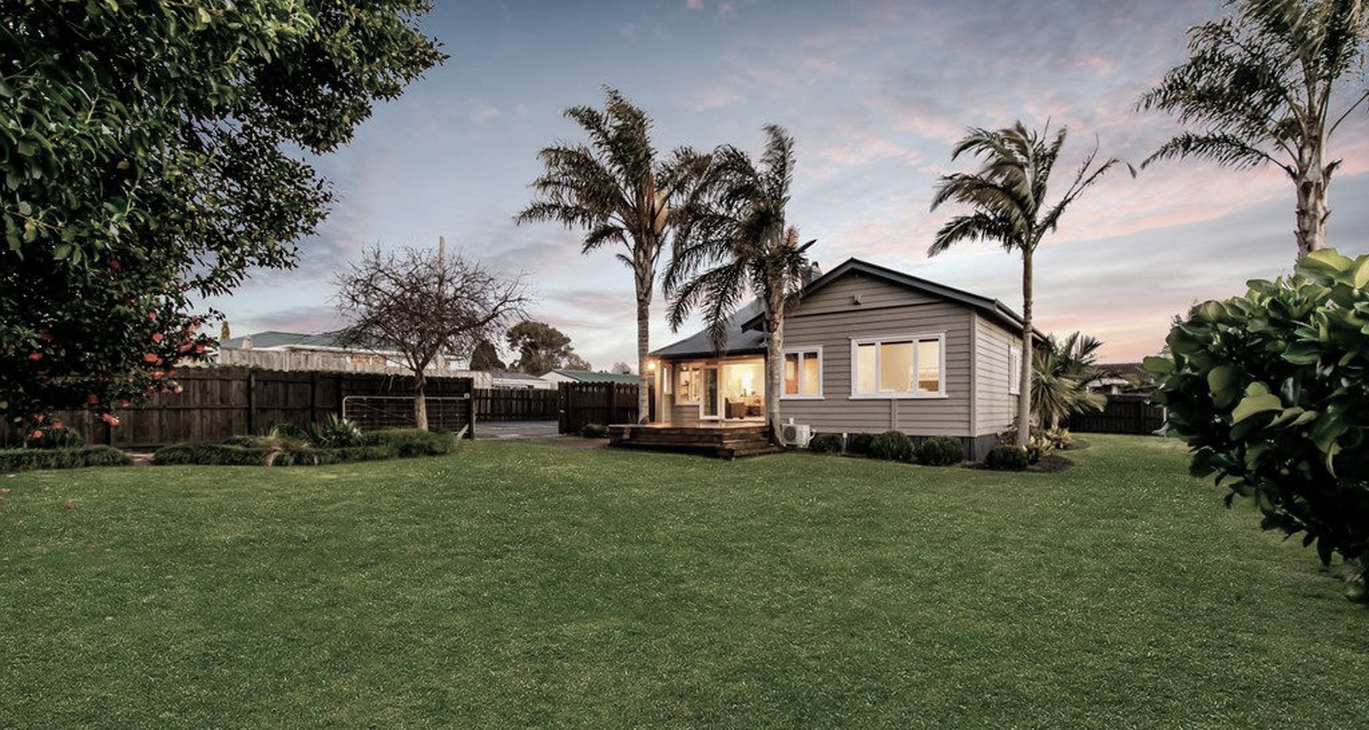 Modern Living With Century-Old Charm In Papakura  banner